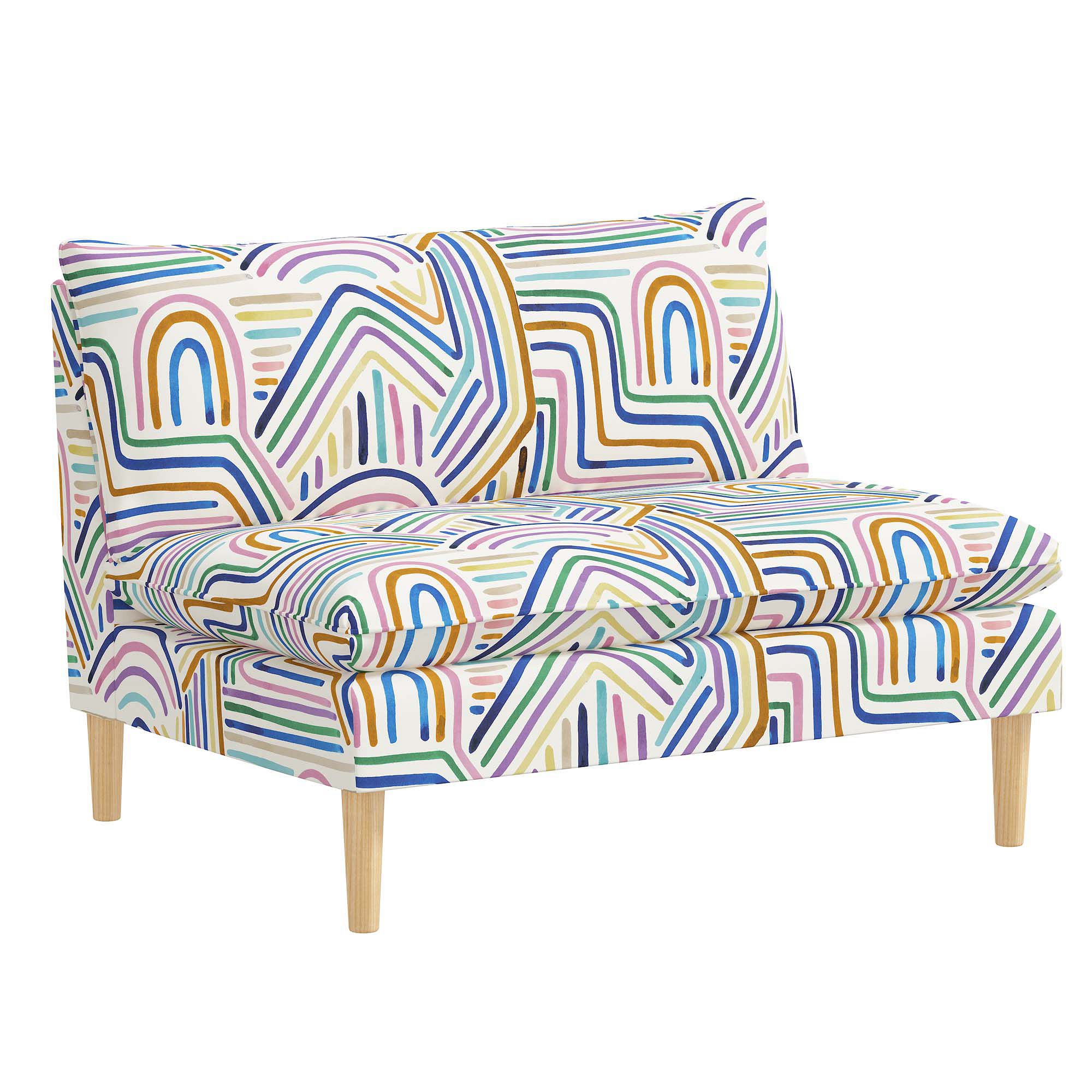 Goldie Loveseat | West Elm