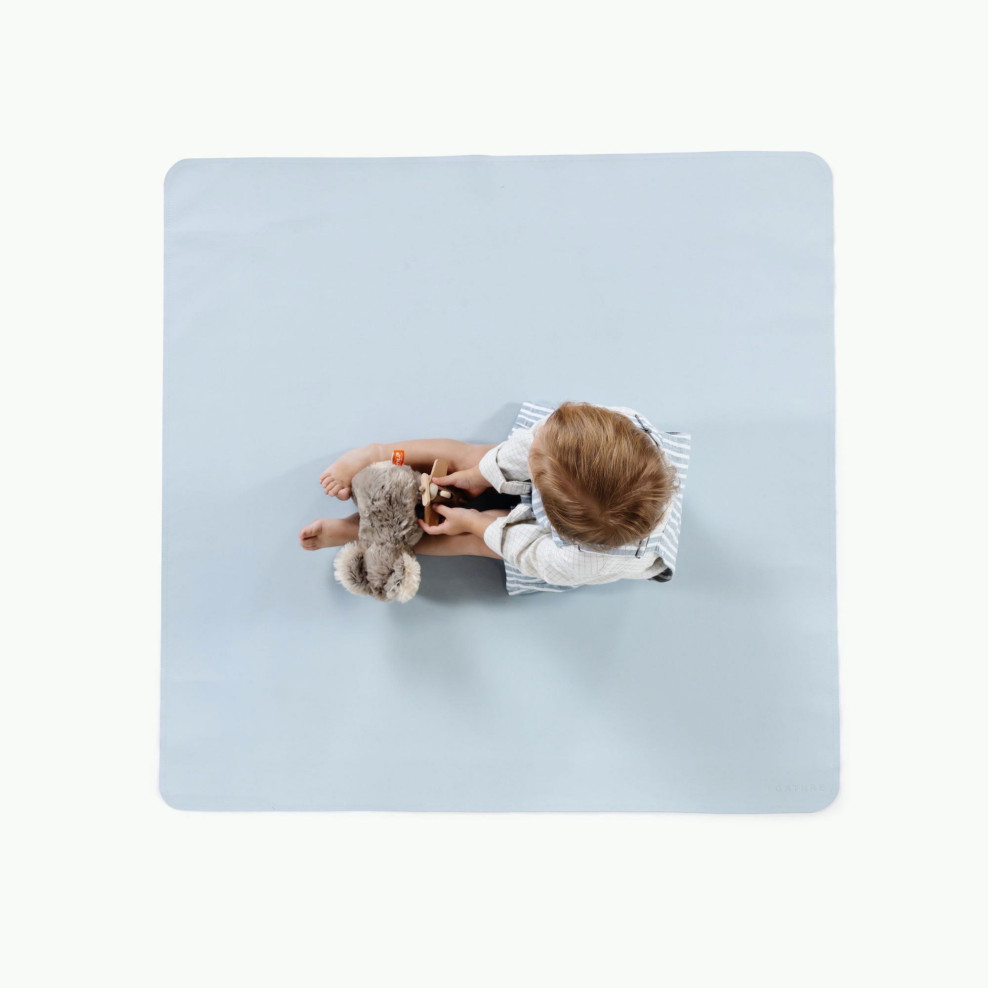 Gathre High Chair Mat | West Elm