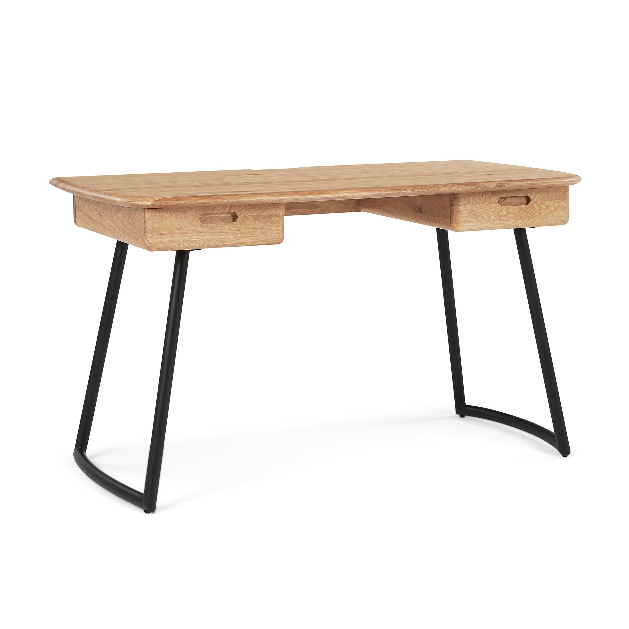 Crane Writing Desk (53.4") | West Elm