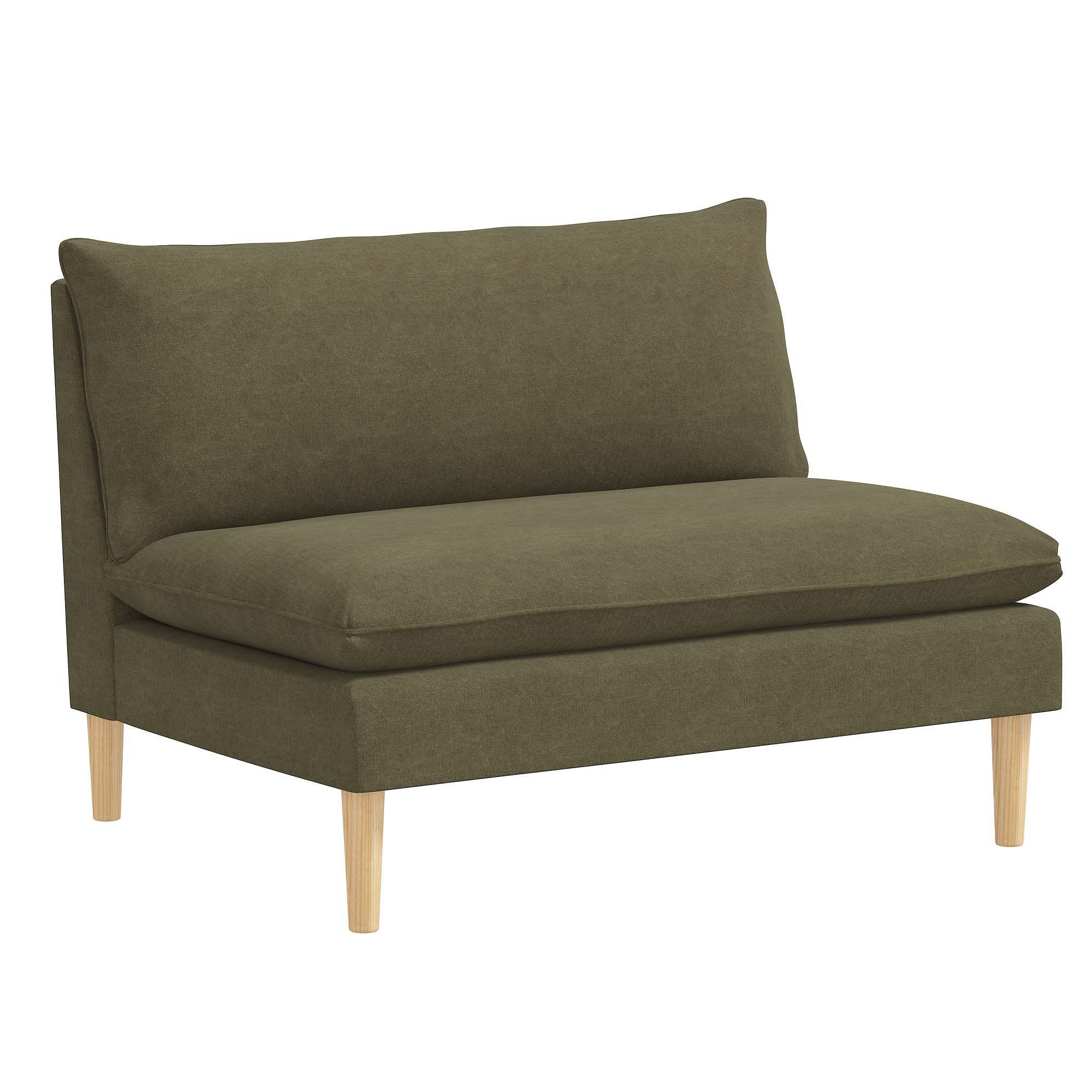 Goldie Loveseat | West Elm