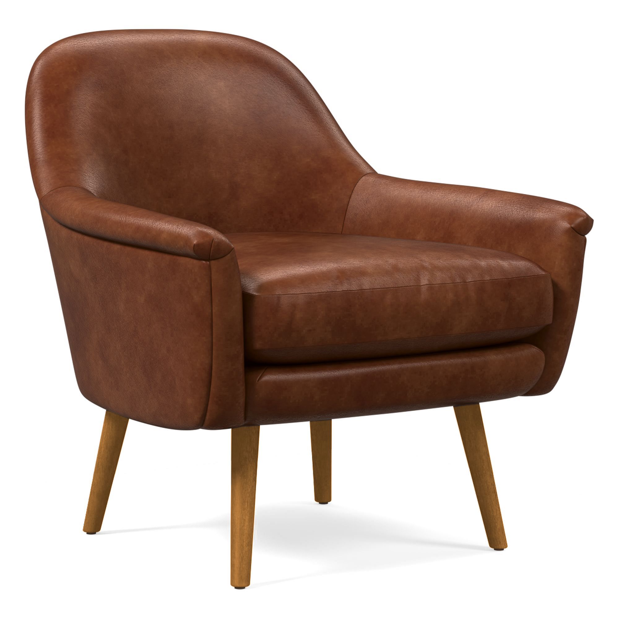 Phoebe Leather Chair