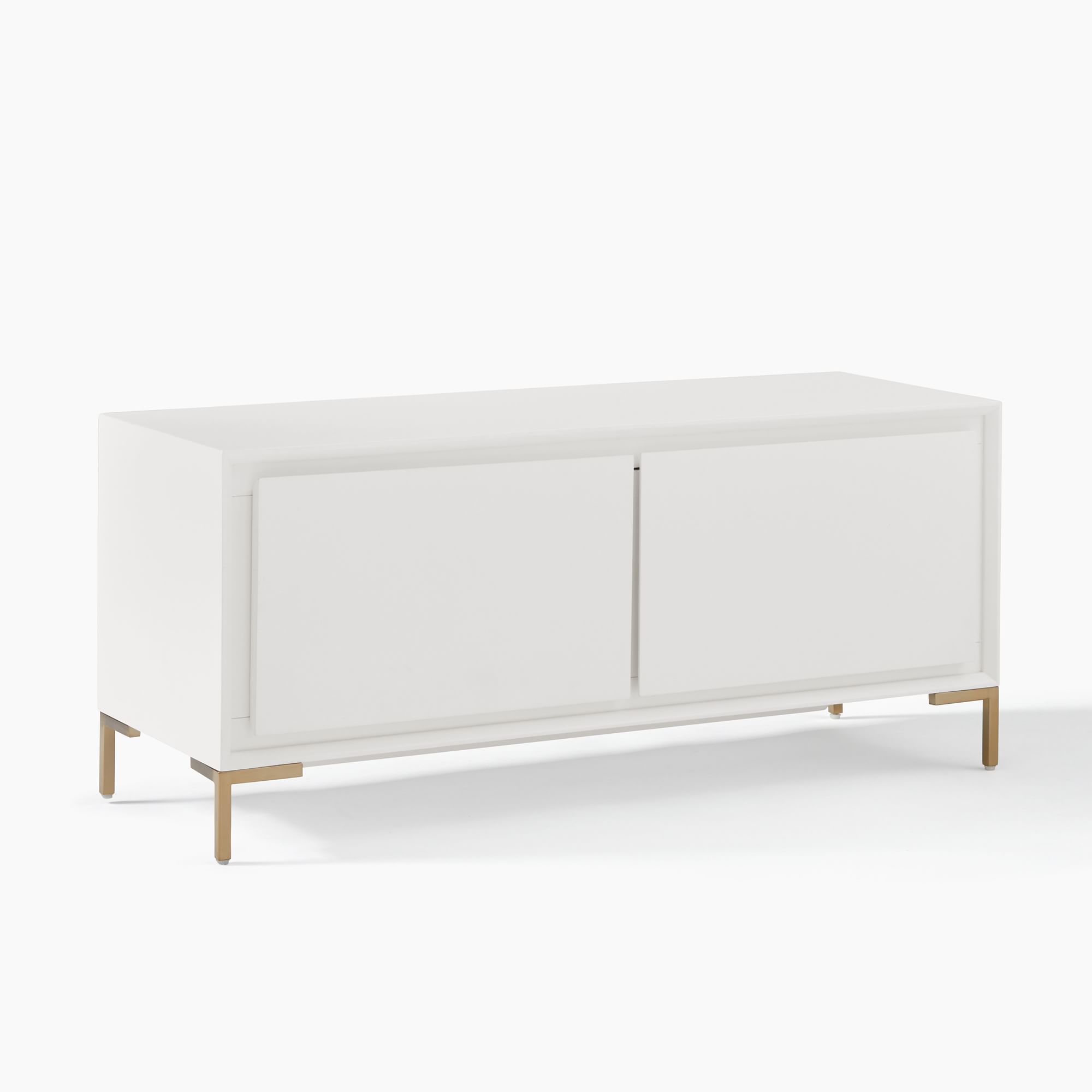 Nolan Entryway Bench (42"–62") | West Elm