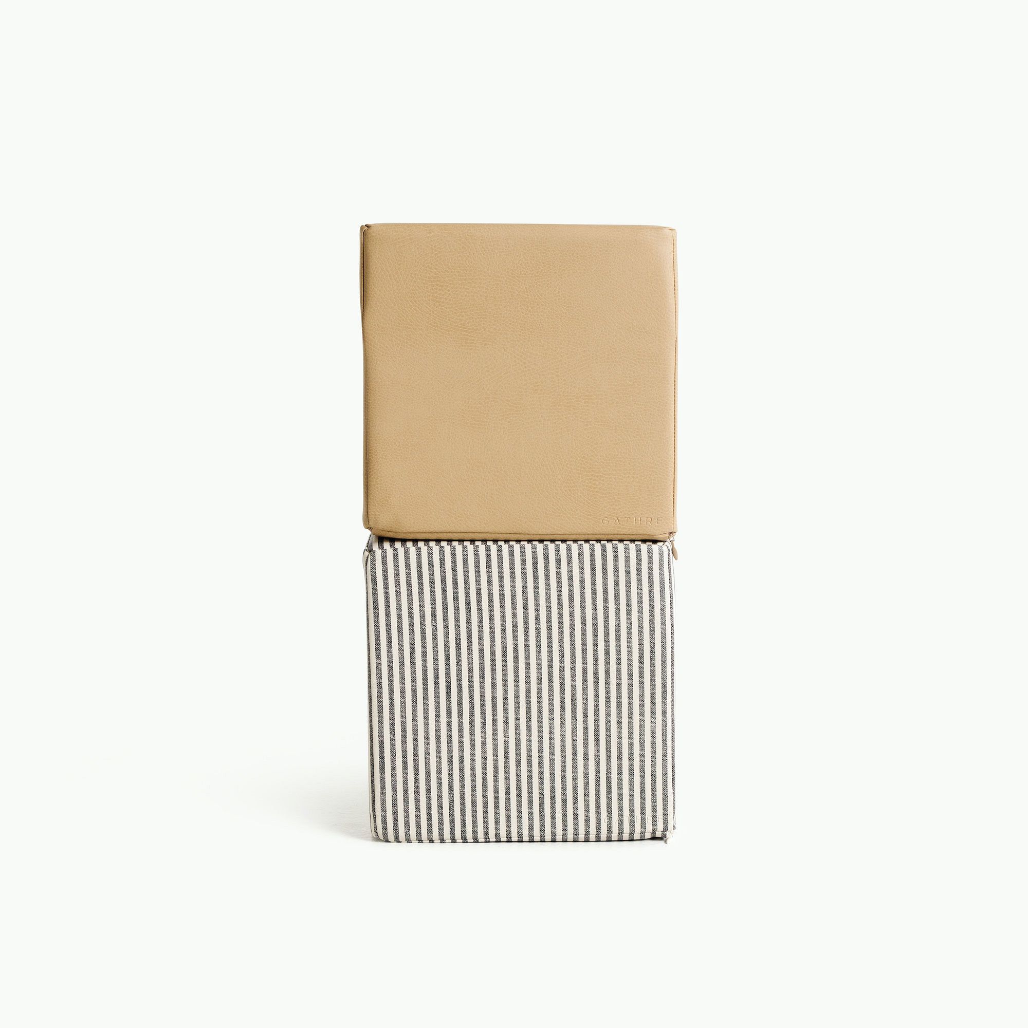 Gathre Cubes Set | West Elm