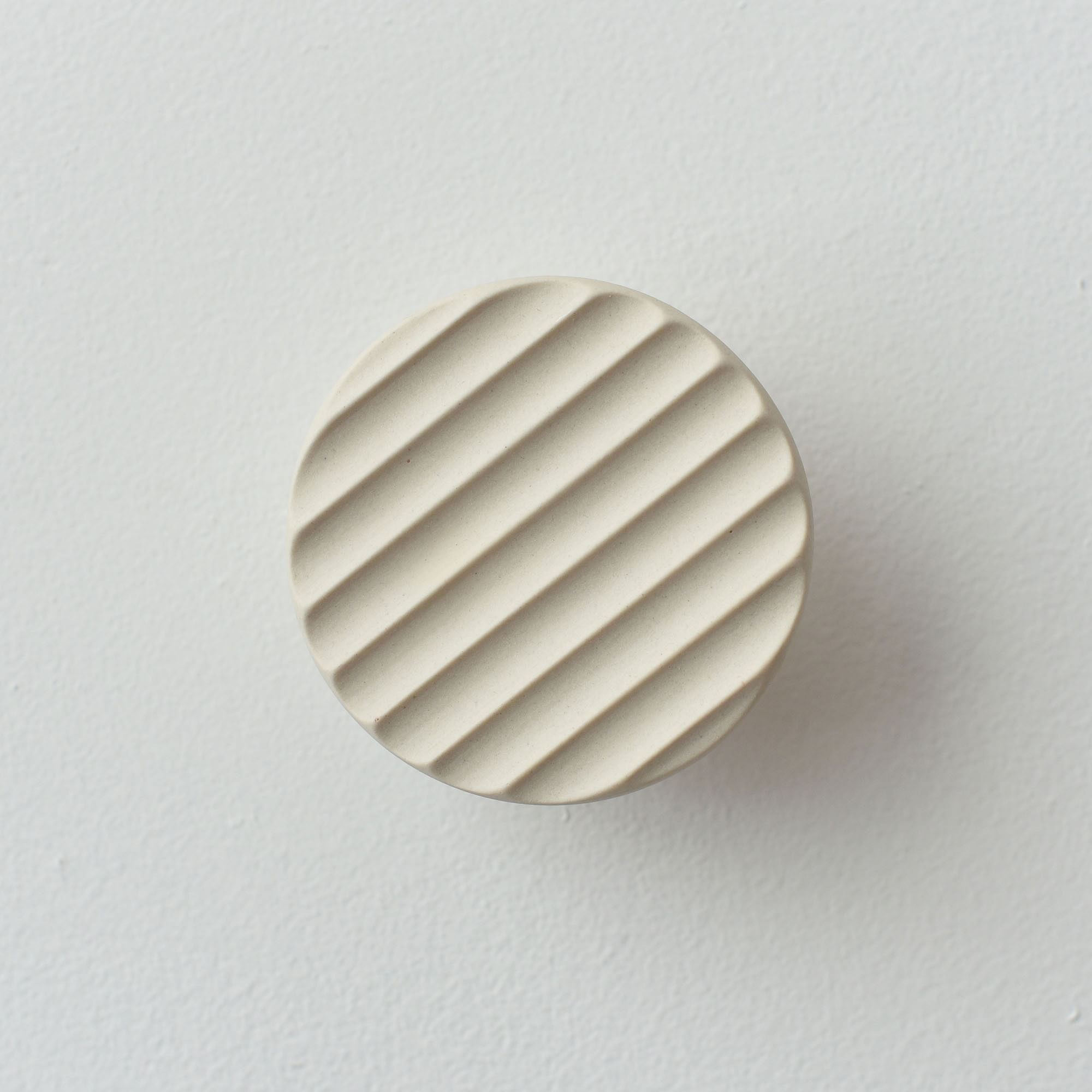 Misewell Fluted Wall Hook | West Elm