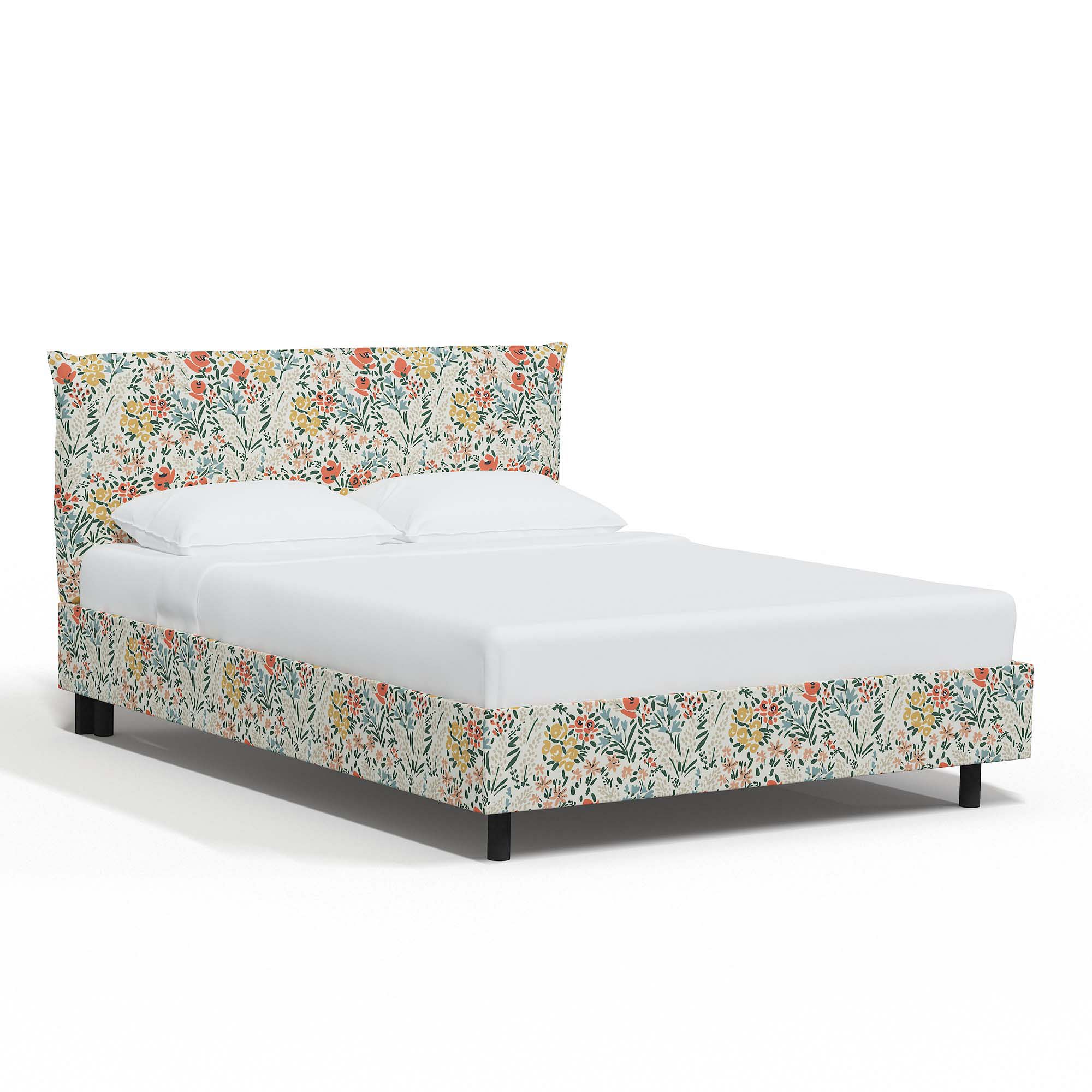 Frieda Platform Bed | West Elm