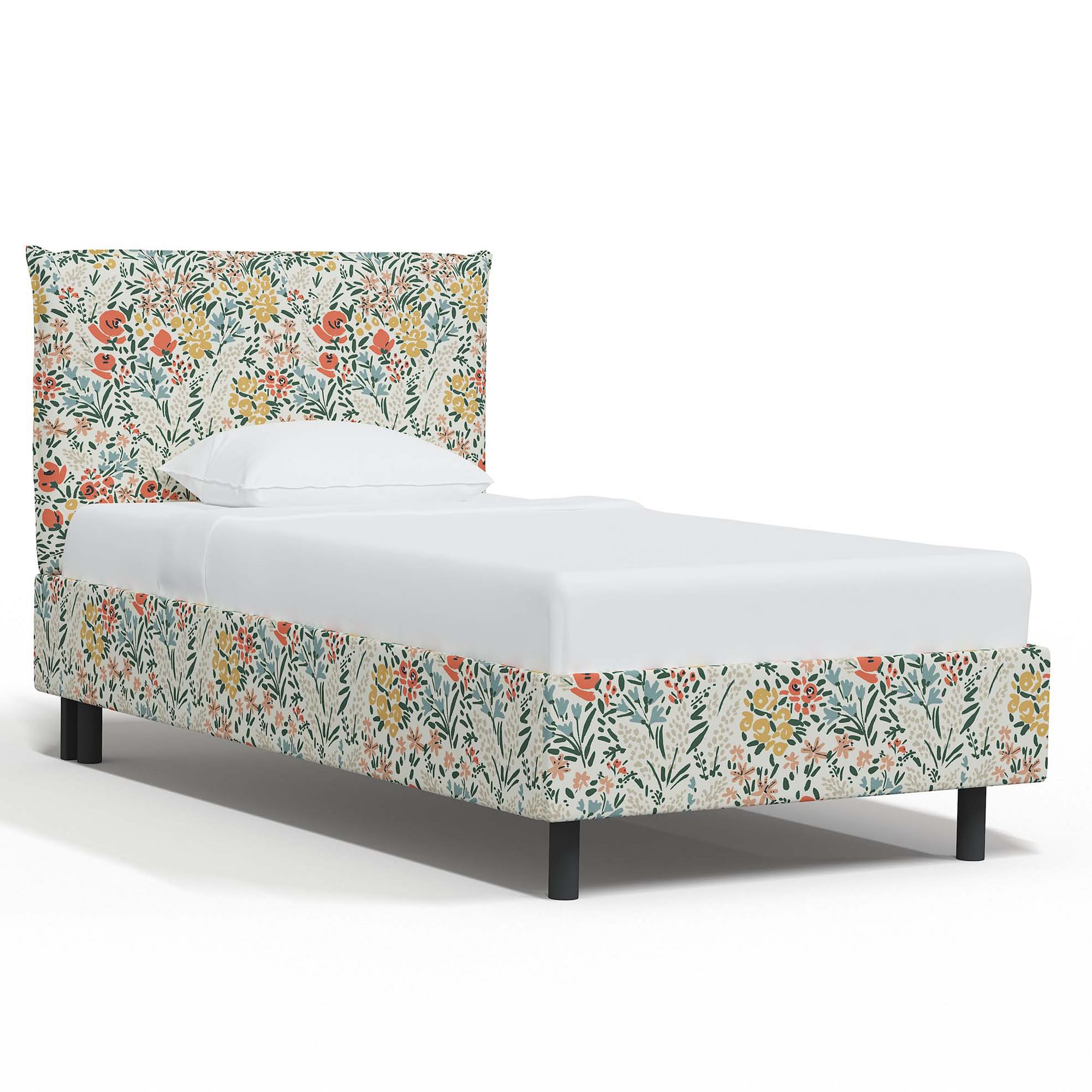 Frieda Platform Bed | West Elm