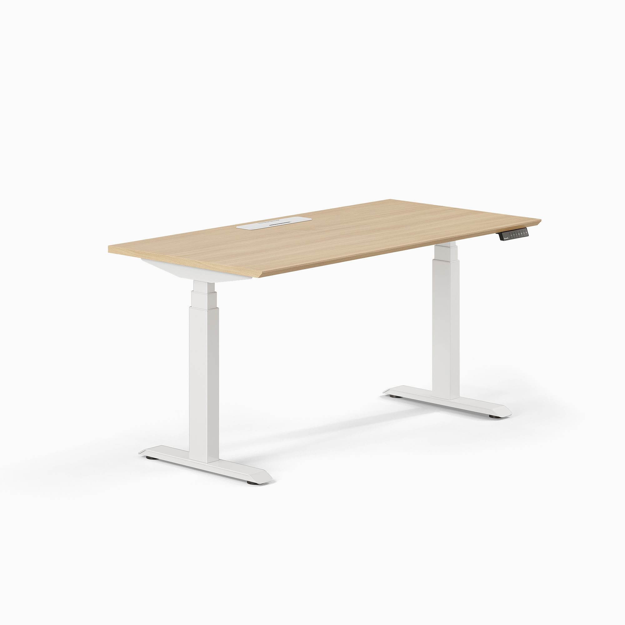 Branch Standing Desk | West Elm