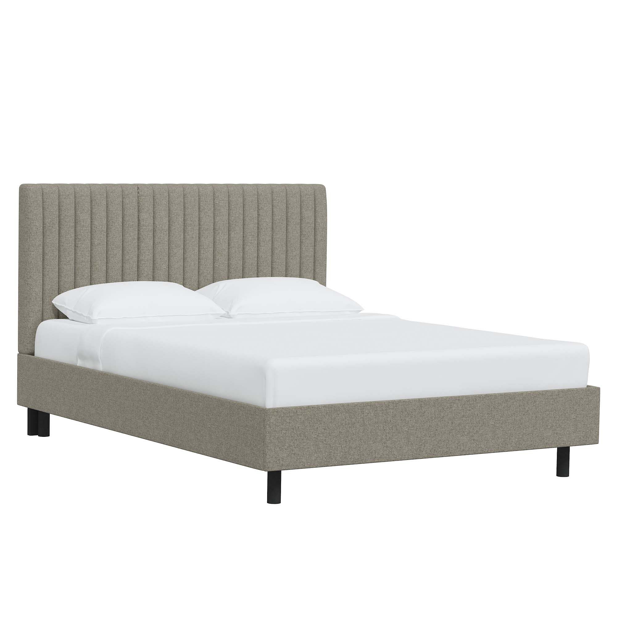 Jackson Platform Bed | West Elm