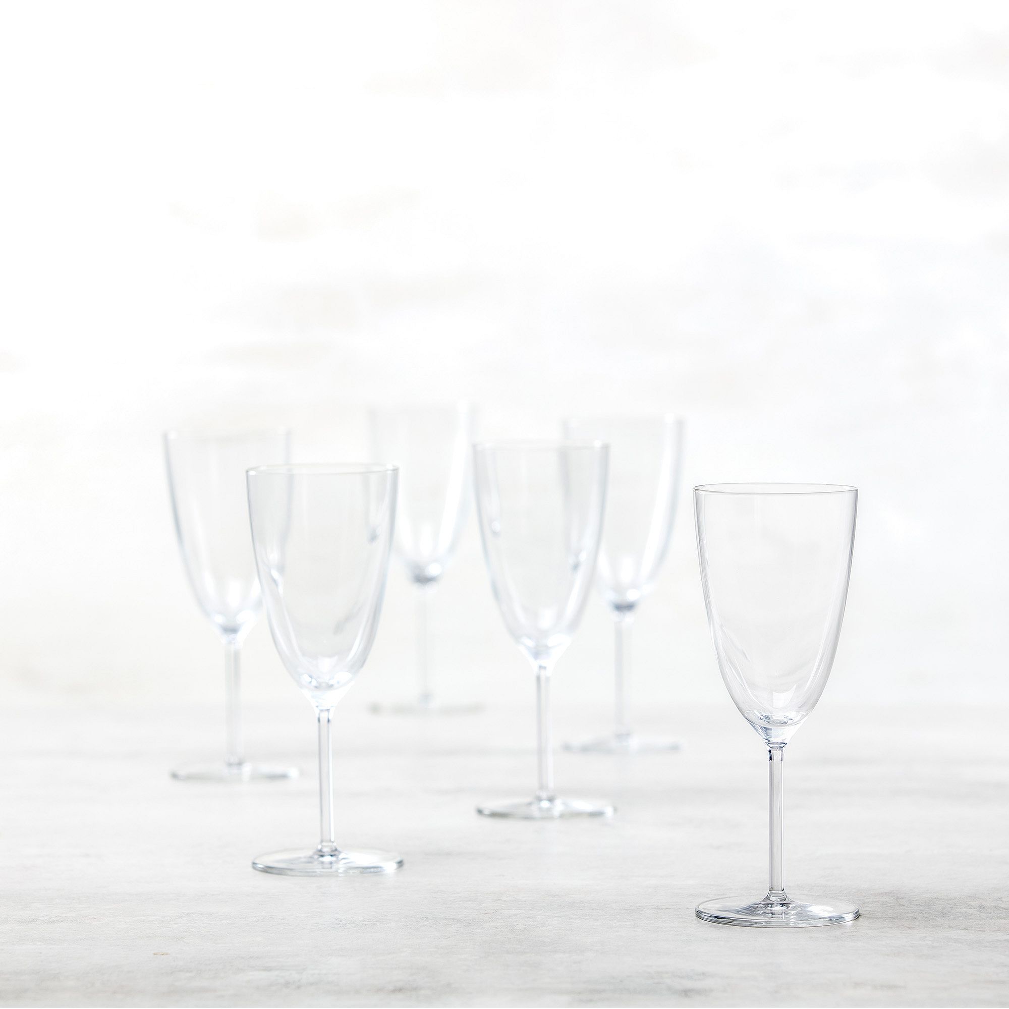 Schott Zwiesel Era Glassware | West Elm