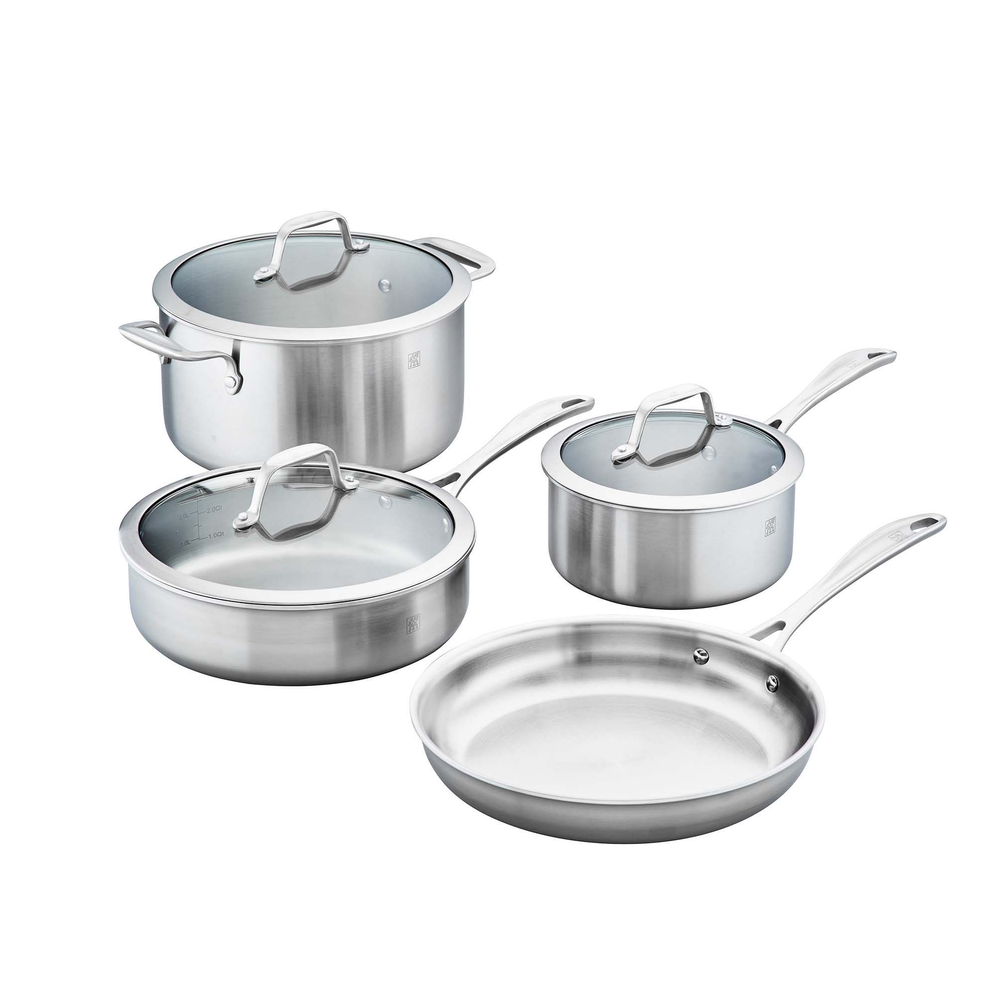 Zwilling Spirit Cookware Sets | West Elm