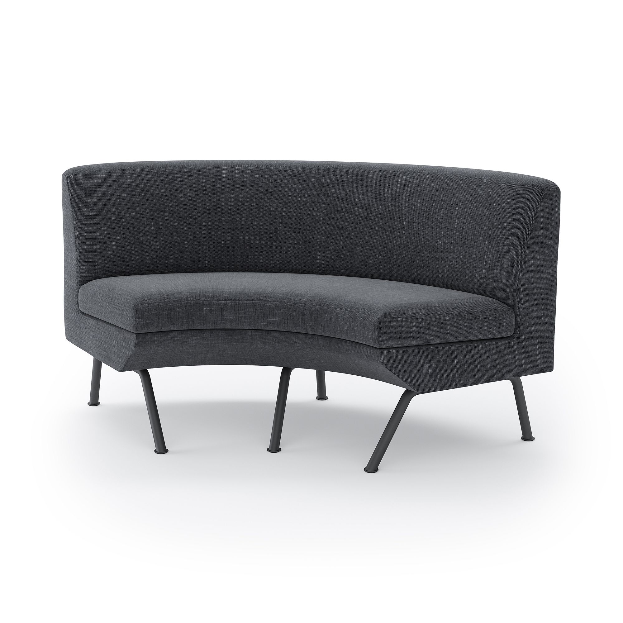 Stanwick Banquette | West Elm