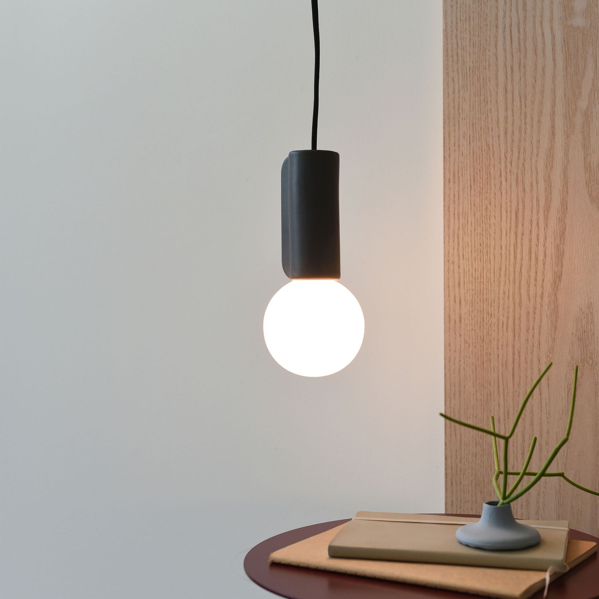 Misewell Q Pendant Lamp | West Elm