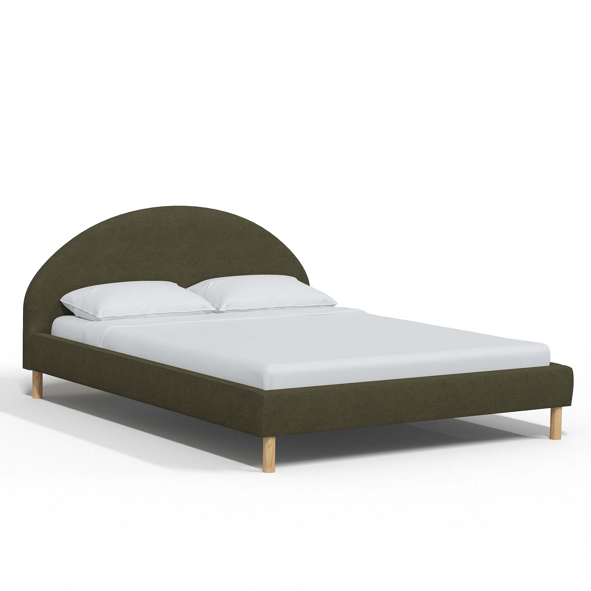 Clementine Platform Bed | West Elm