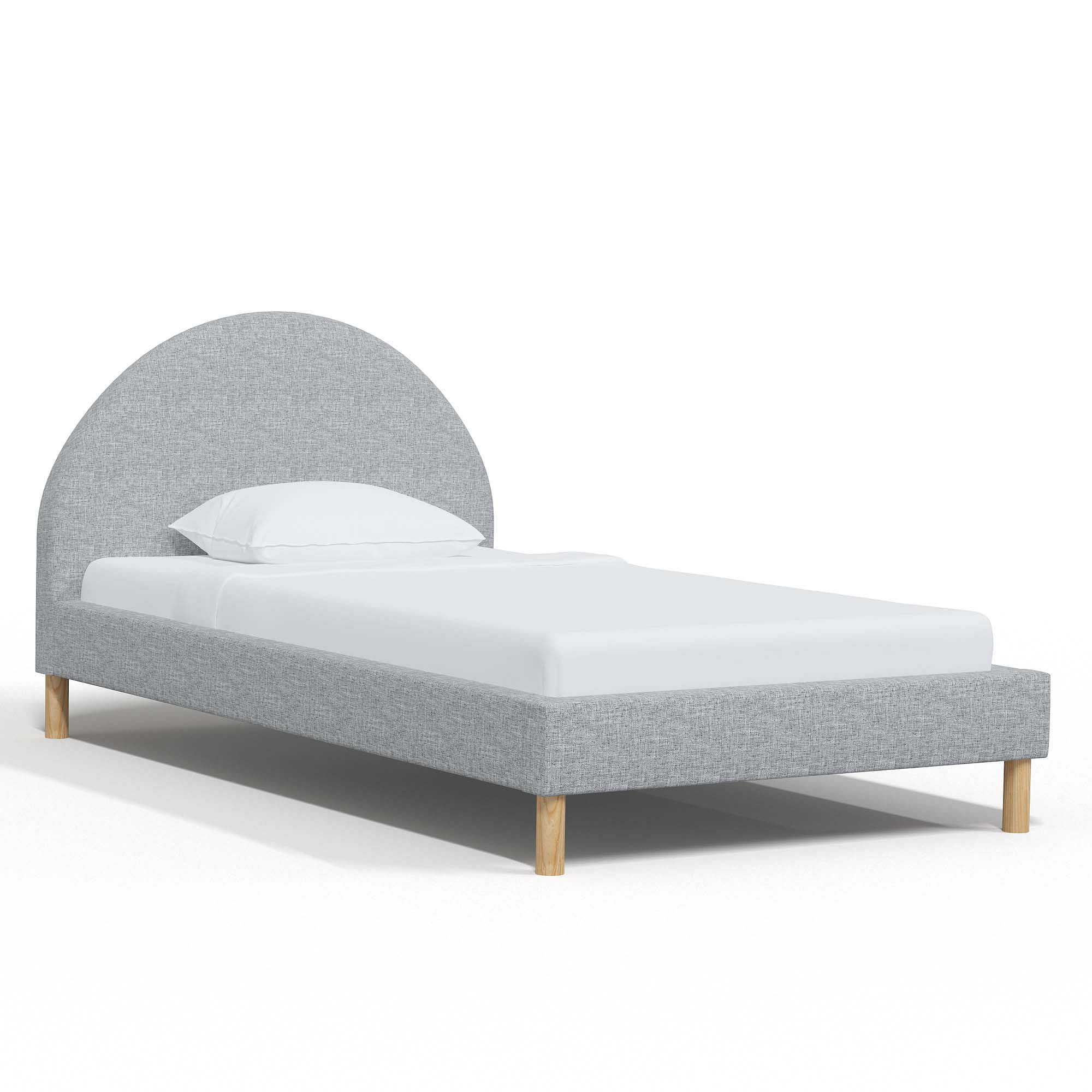 Clementine Platform Bed | West Elm