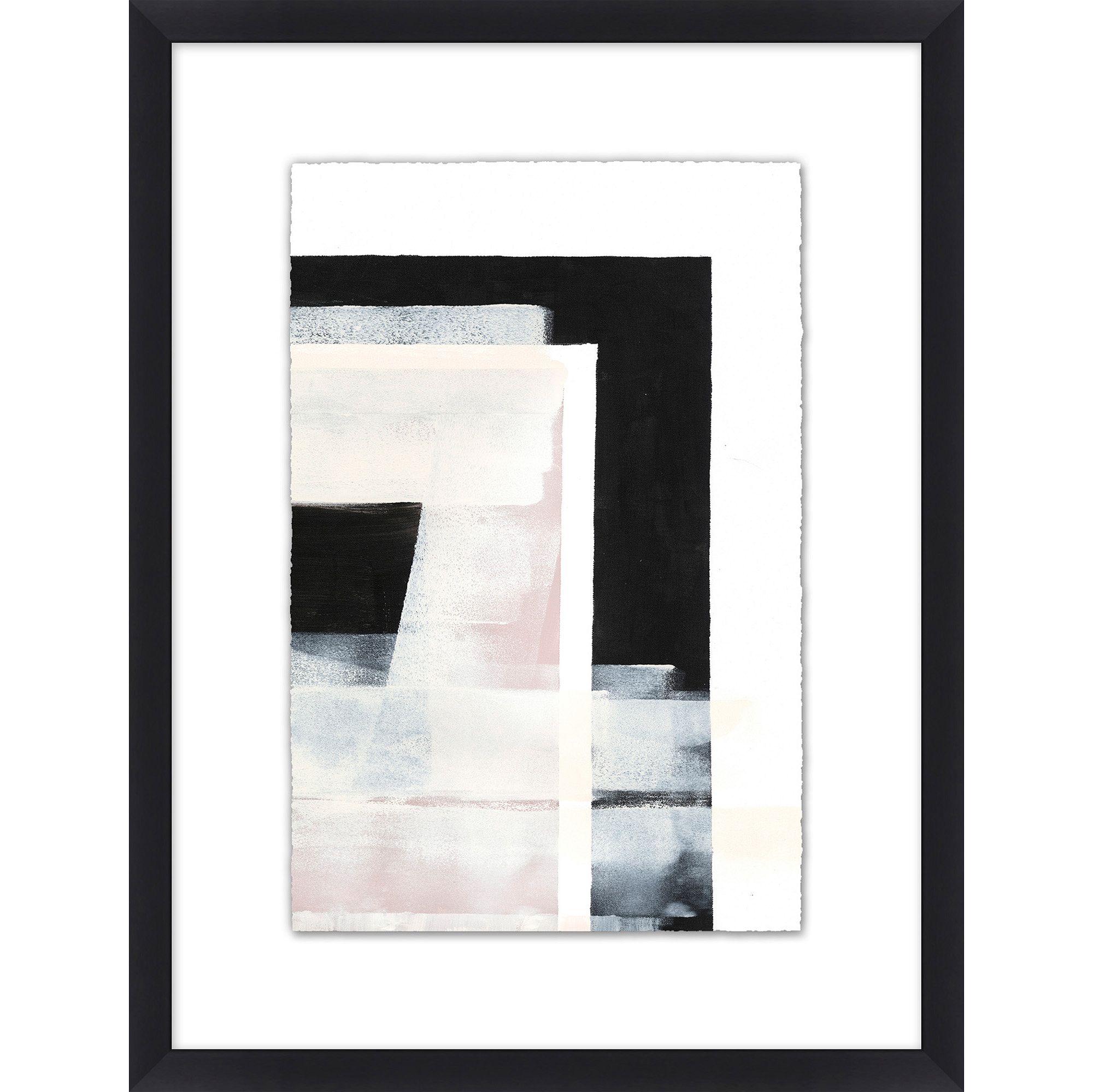 Leaving Spaces Framed Wall Art | West Elm