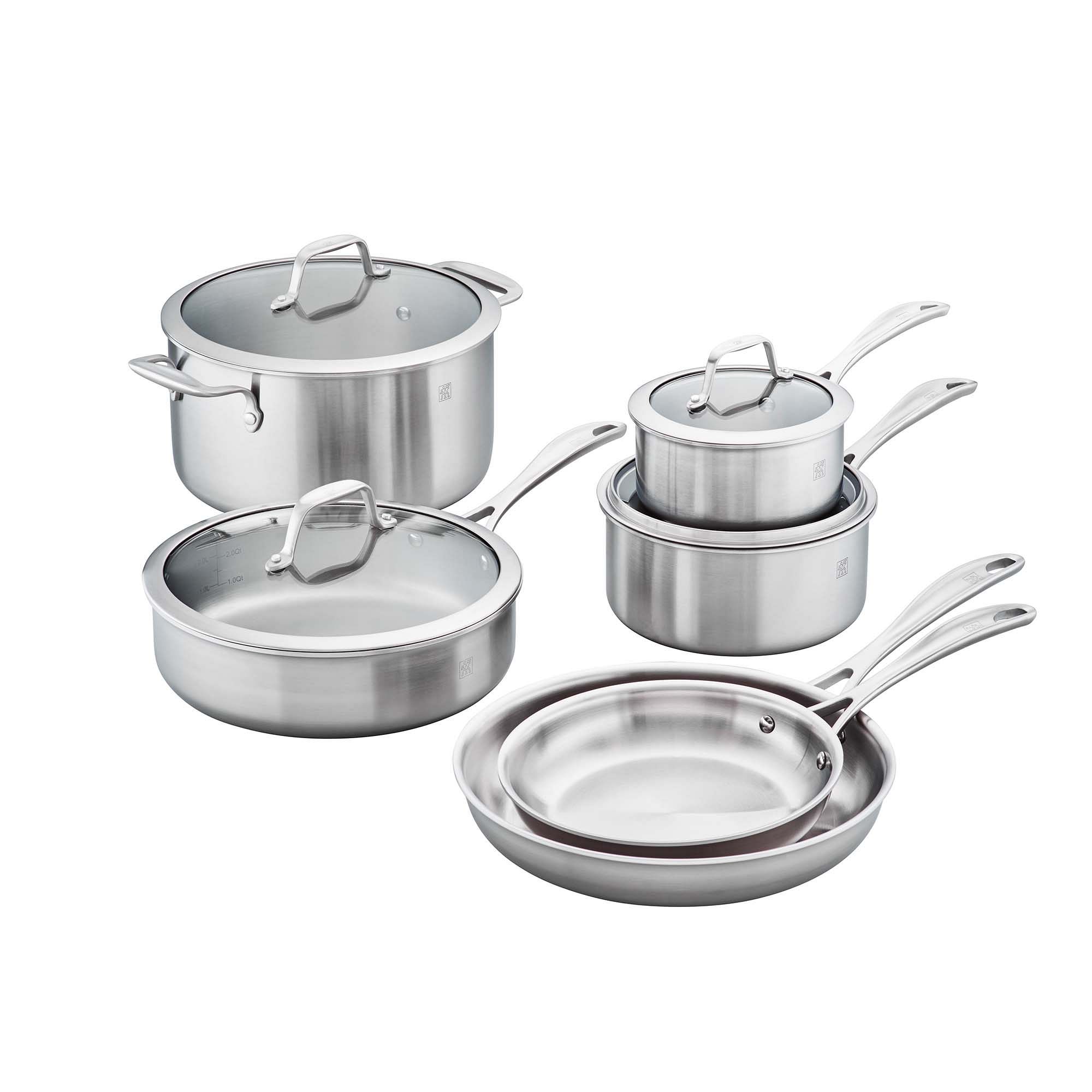 Zwilling Spirit Cookware Sets | West Elm