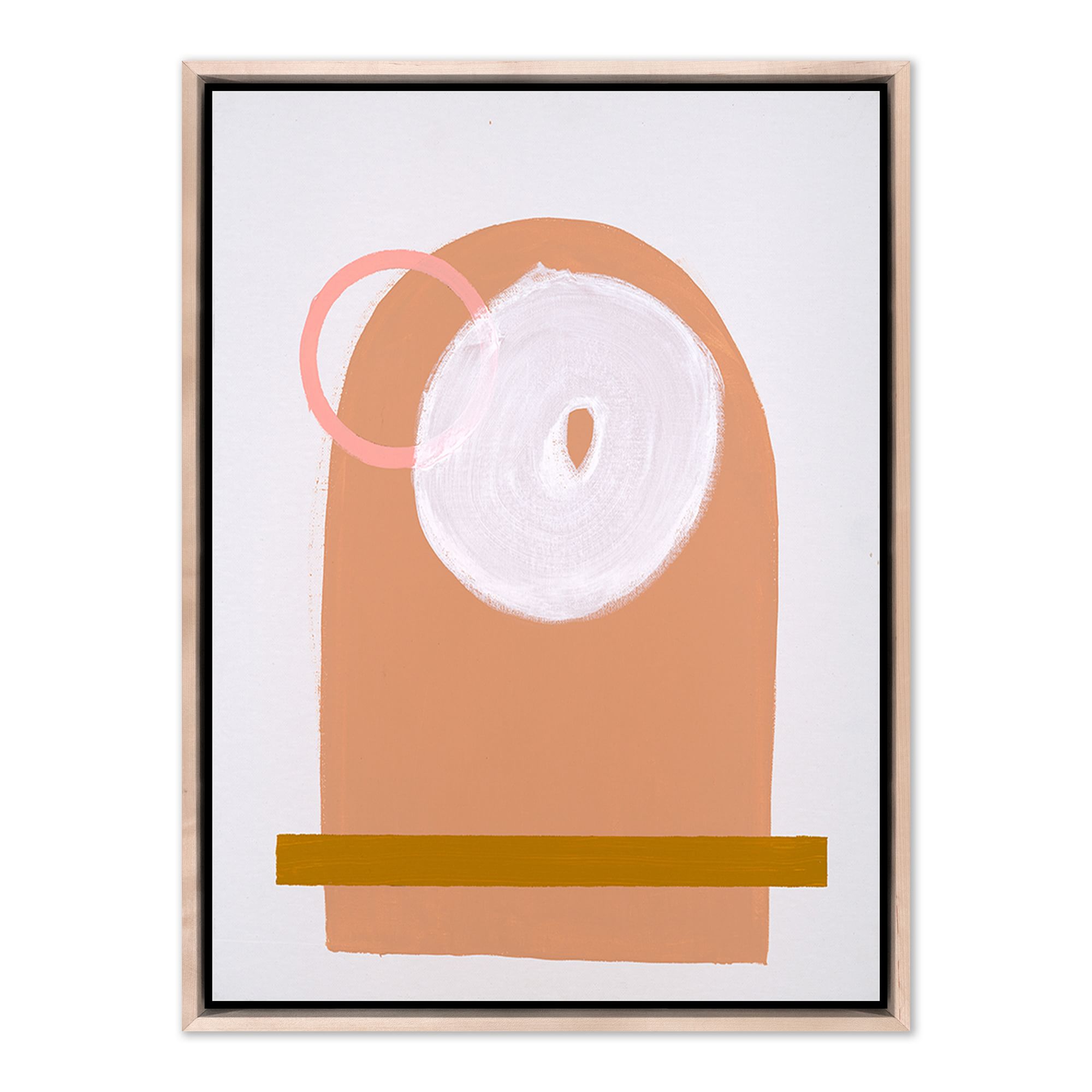 Grounded Framed Wall Art by Black Bird Co. | West Elm