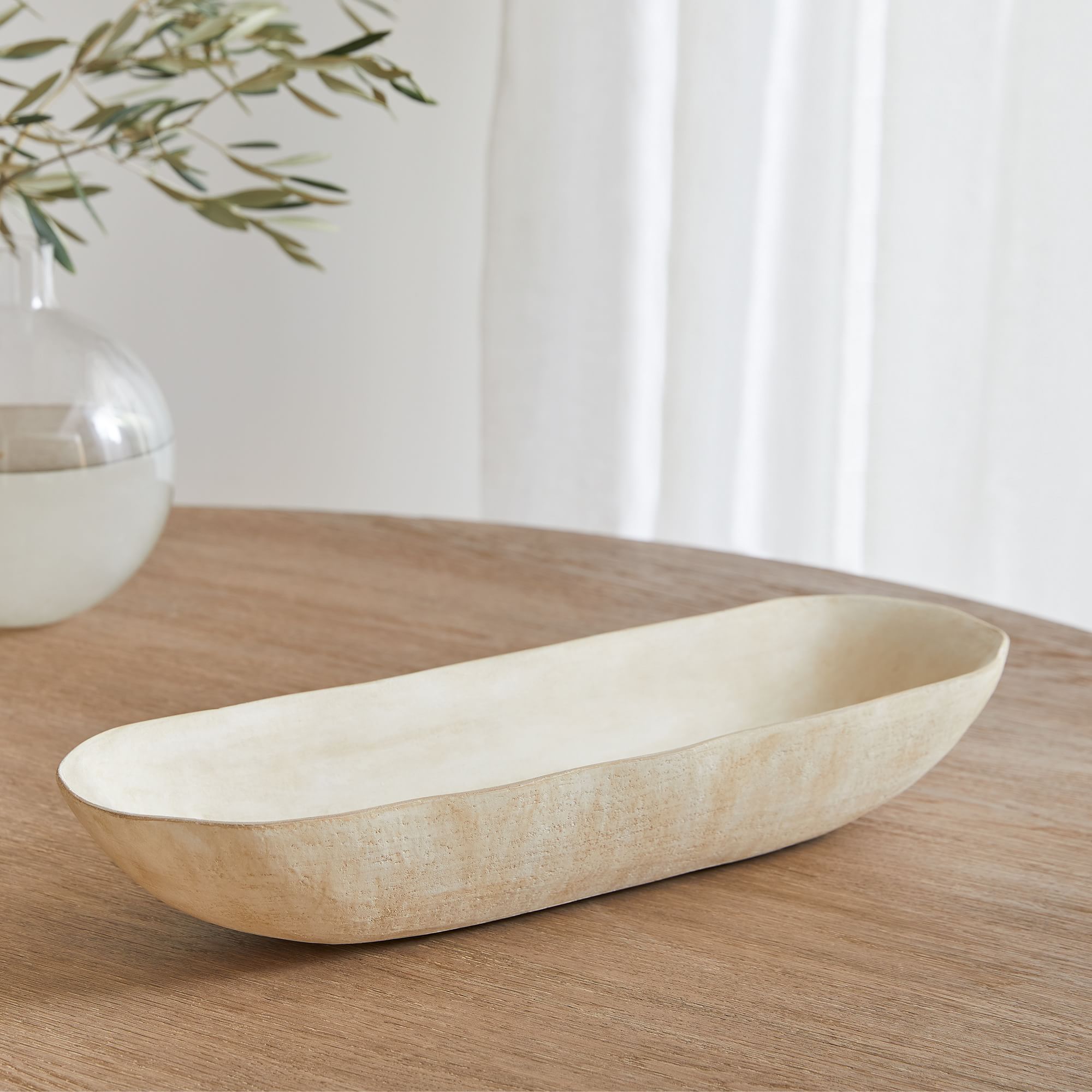 Rustic Decorative Bowls | West Elm