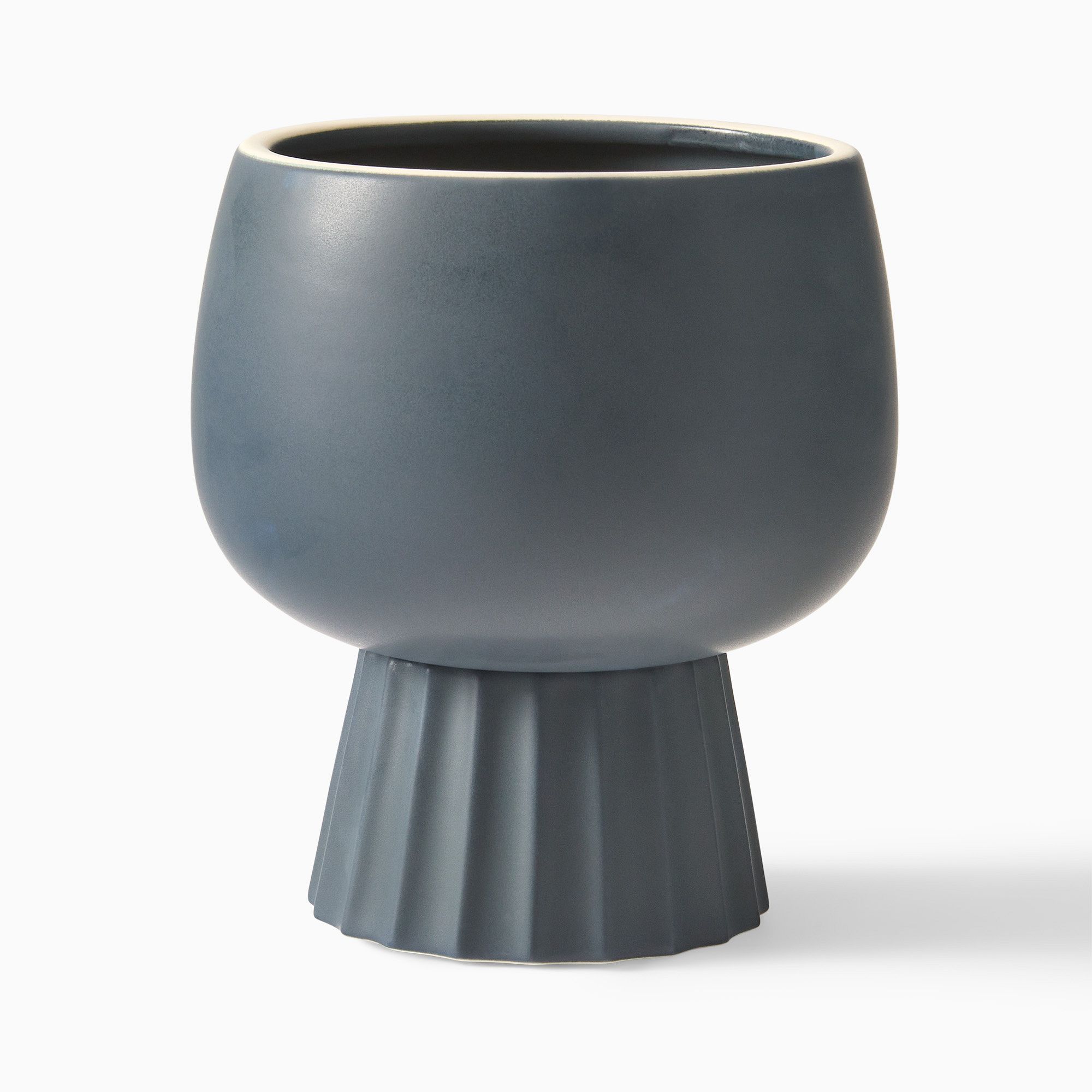 Marta Ceramic Planters | West Elm