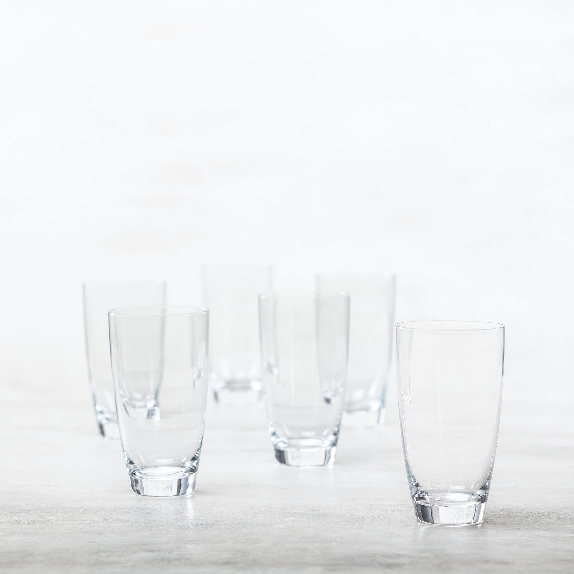 Schott Zwiesel Era Highball Glasses (Set of 6) | West Elm