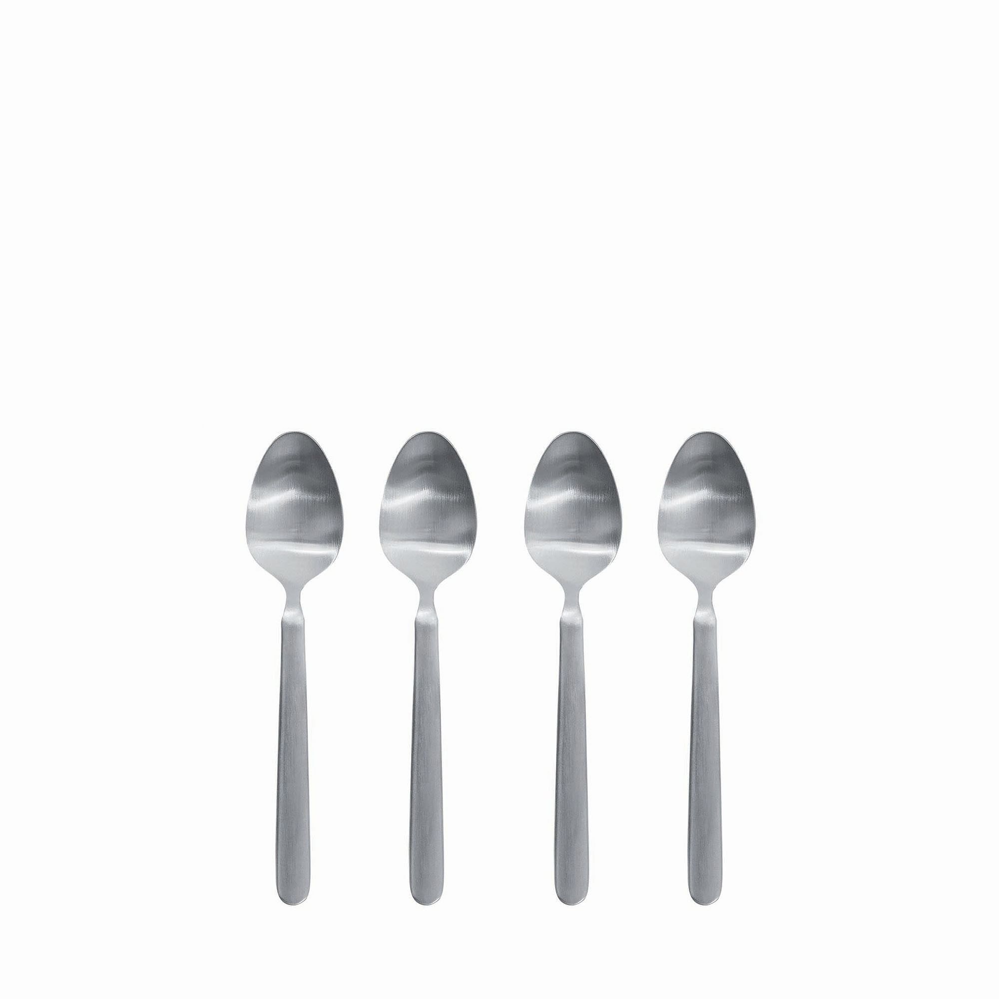 Blomus Stella Espresso Spoons (Set of 4) | West Elm