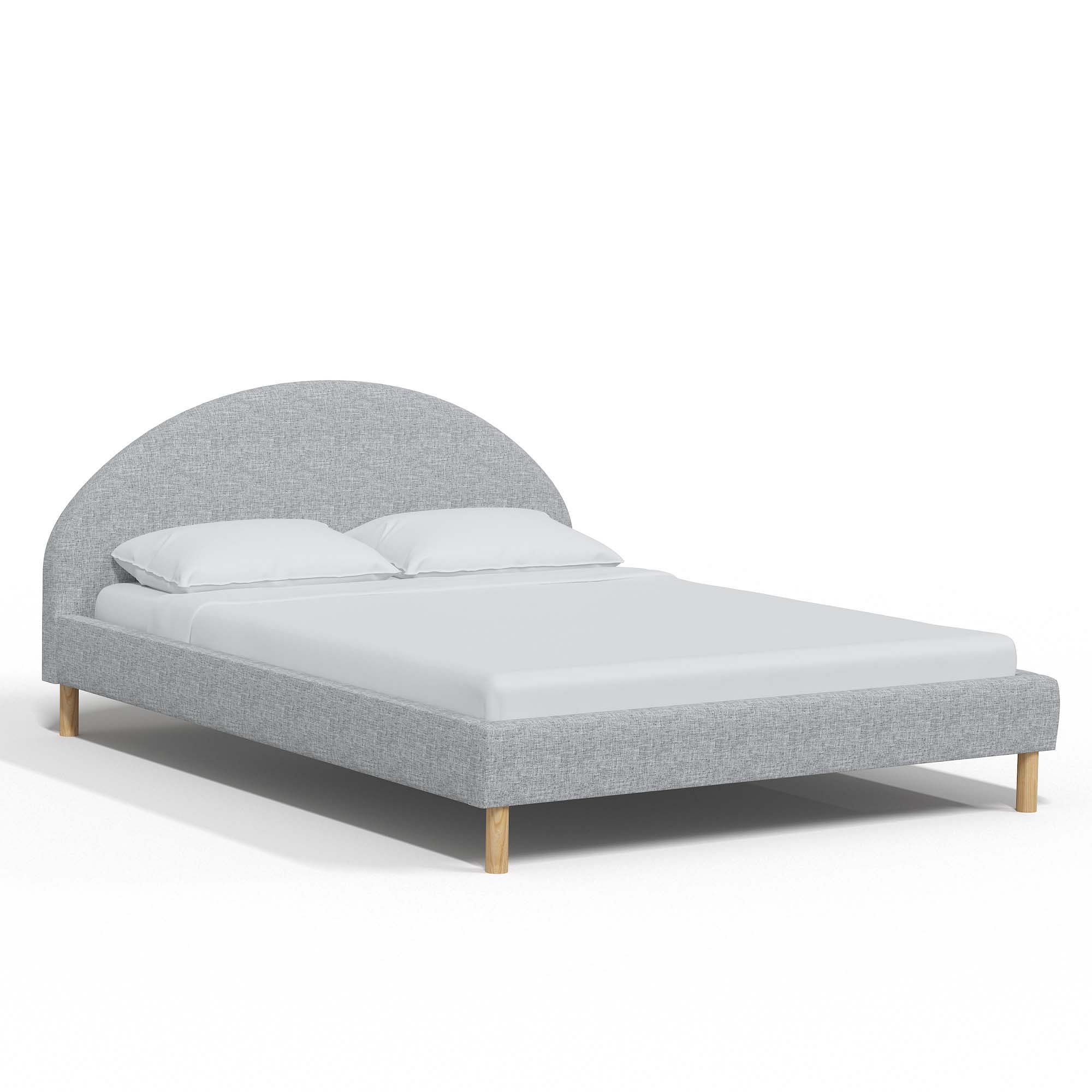 Clementine Platform Bed | West Elm