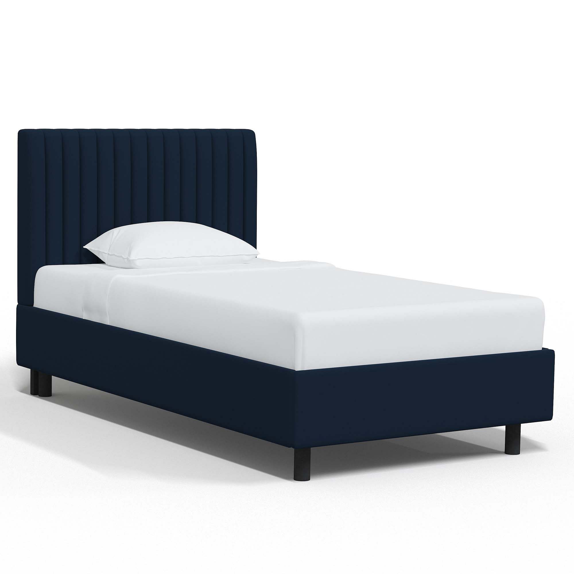 Jackson Platform Bed | West Elm