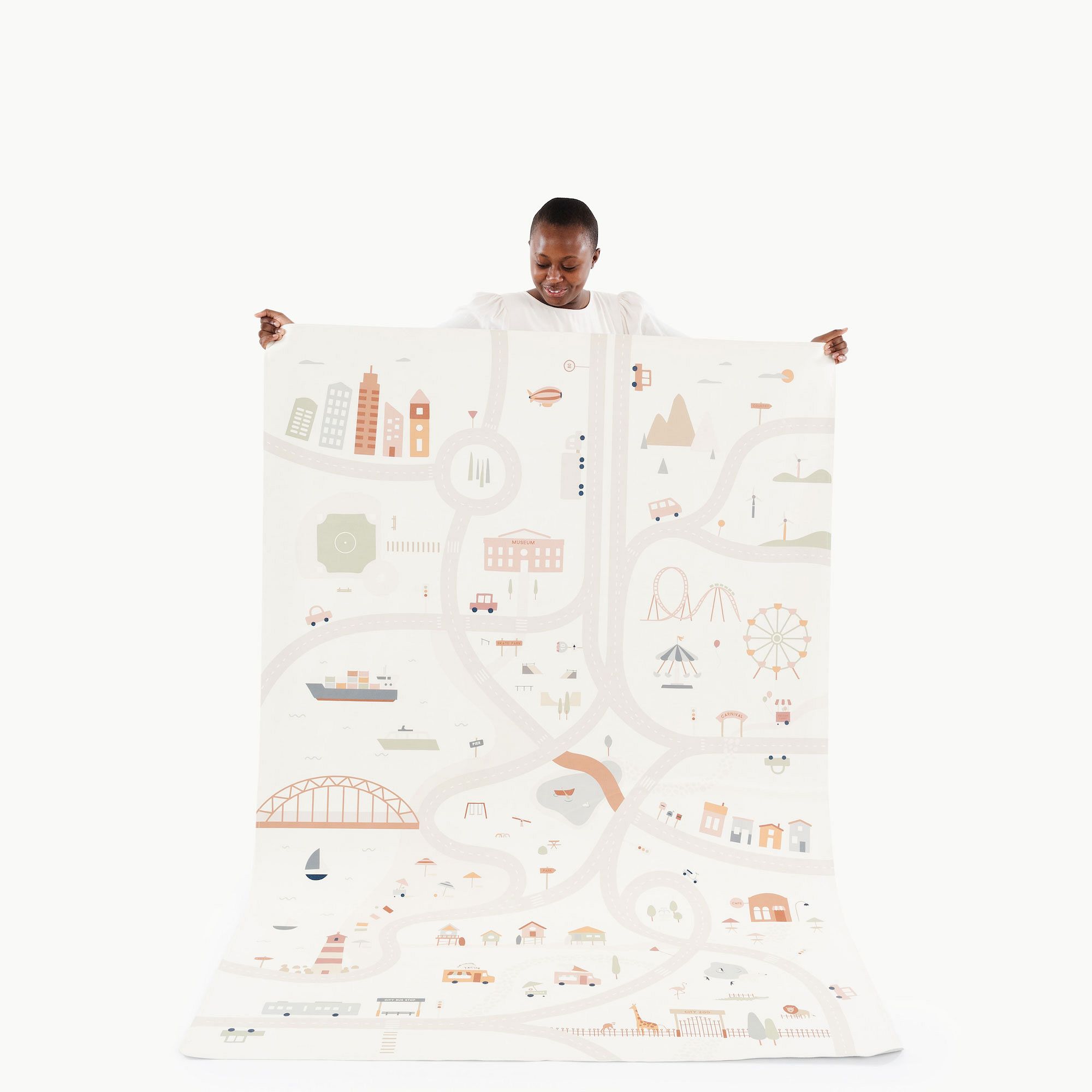 Gathre Play Mat | West Elm