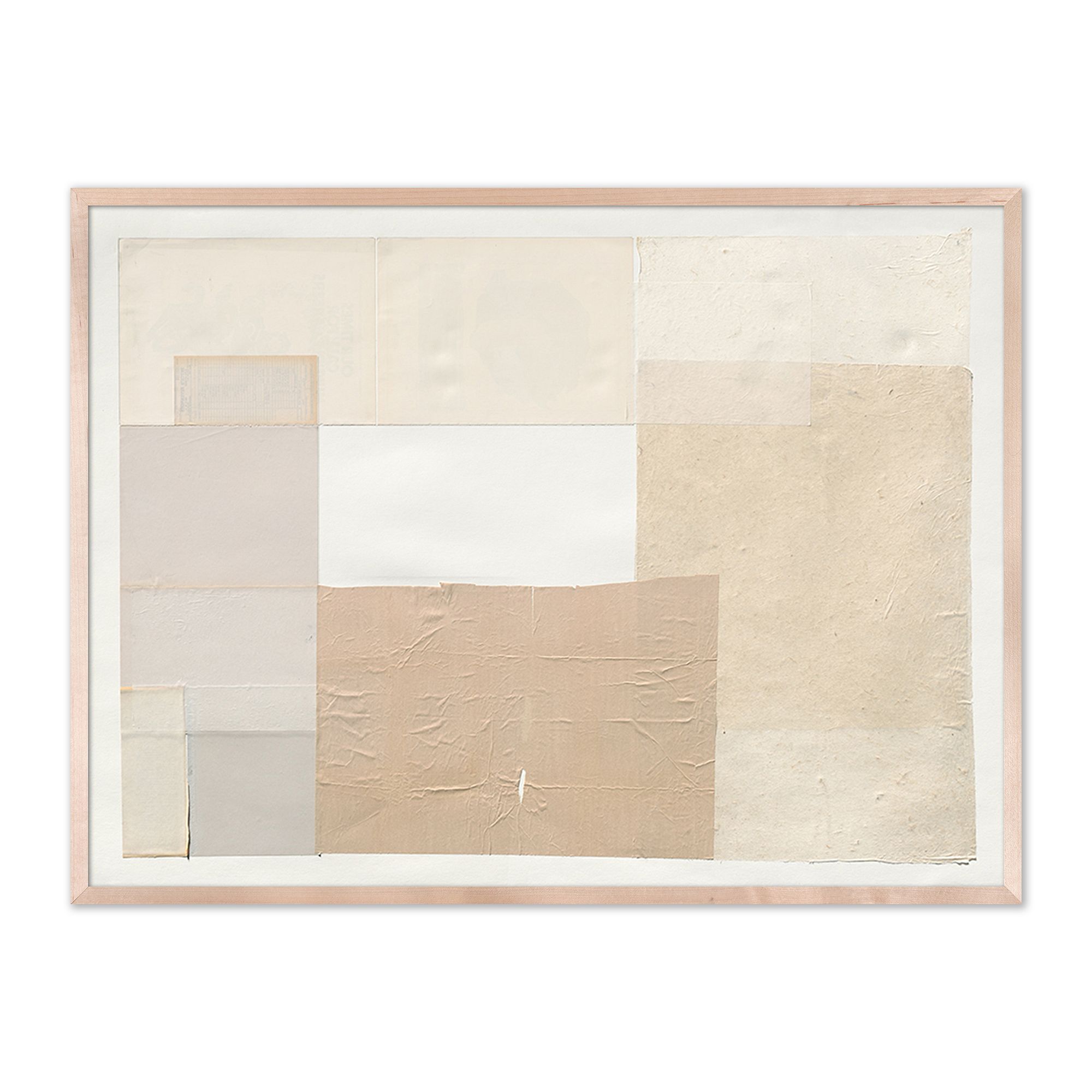 Requited Framed Wall Art by Amy Berlin | West Elm