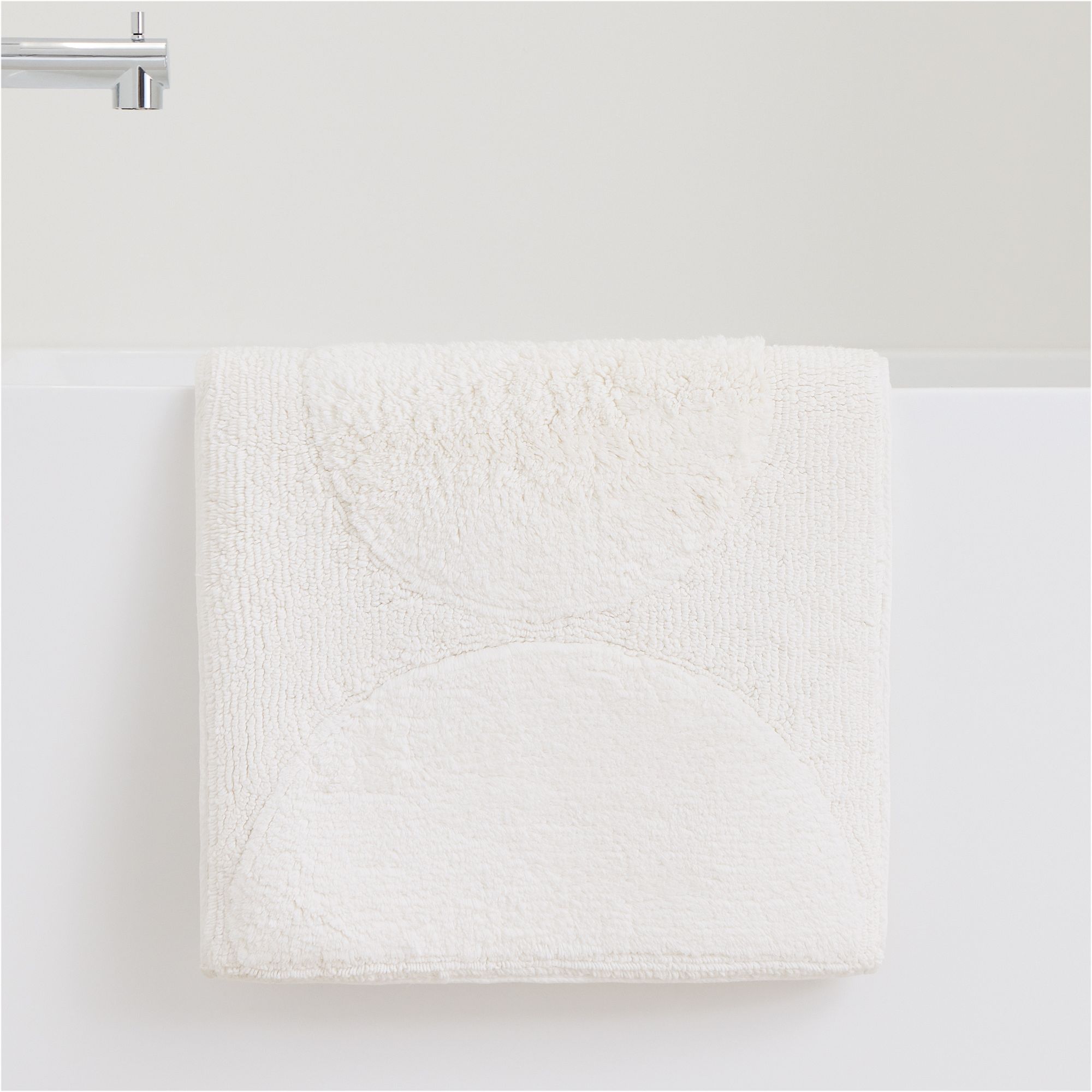 Memory Foam Bath Mat | West Elm