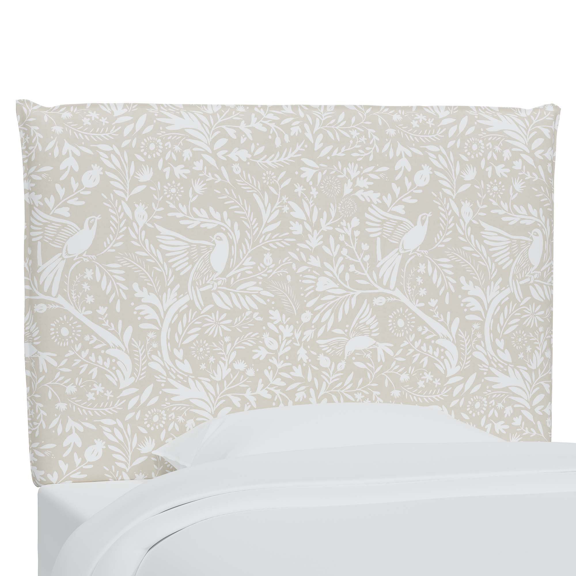 Frieda Headboard | West Elm