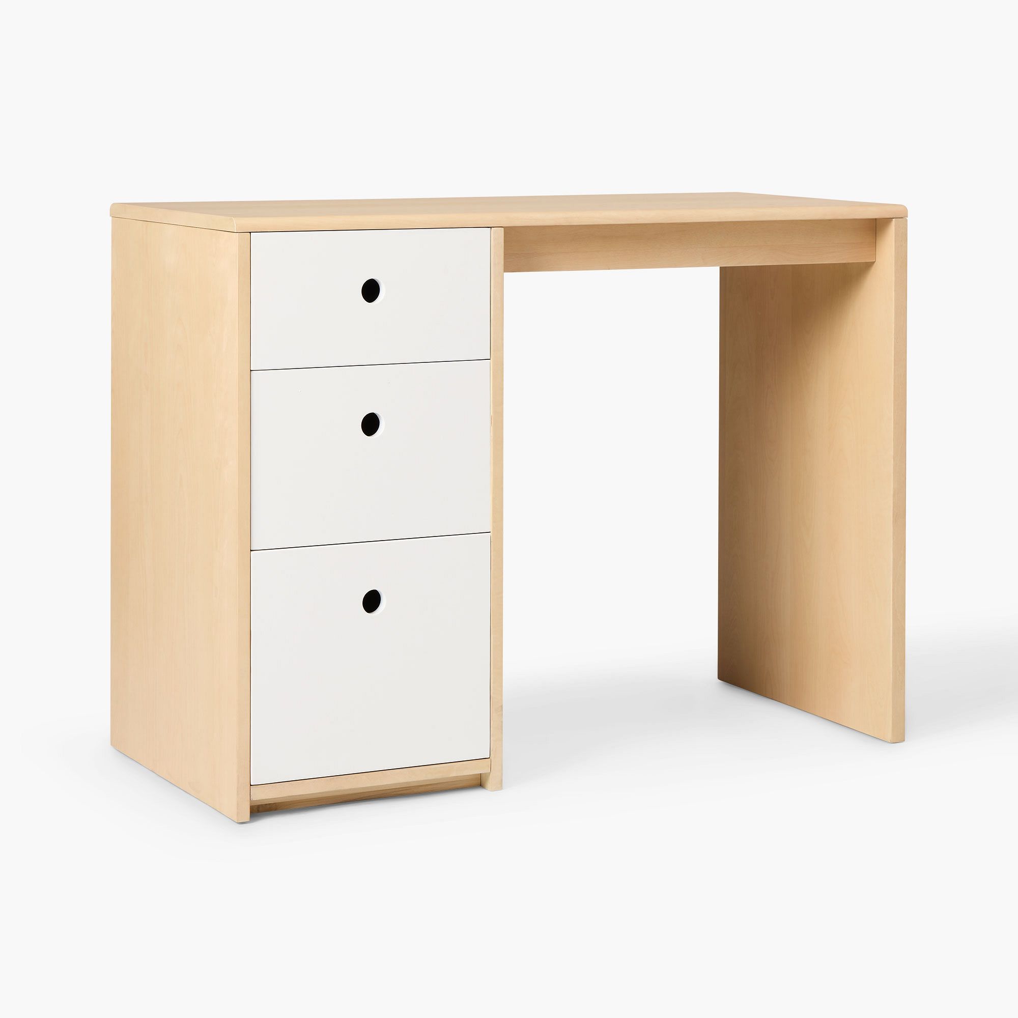 Ziggy Storage Desk | West Elm