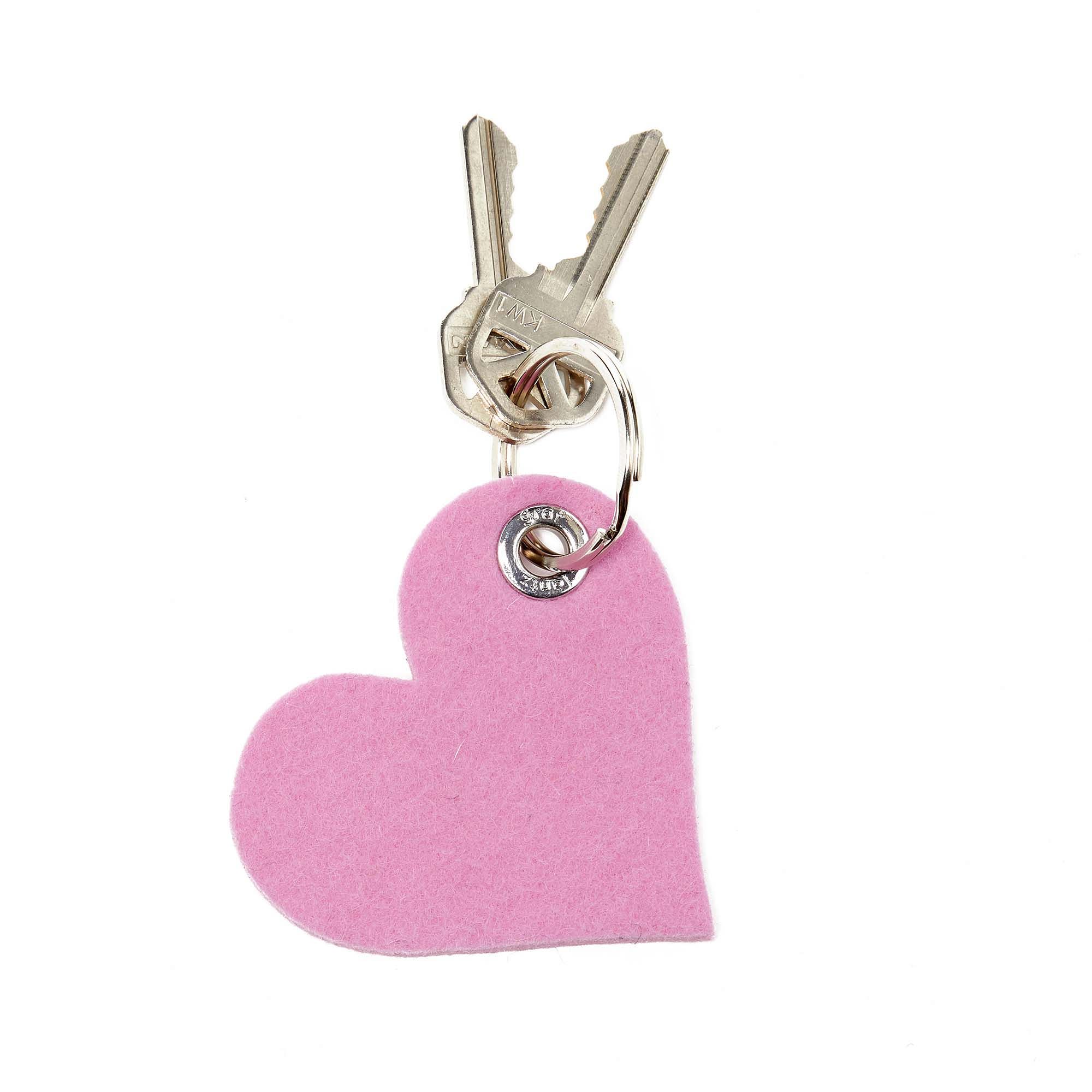 Graf Lantz Heart Felt Key Fob | West Elm