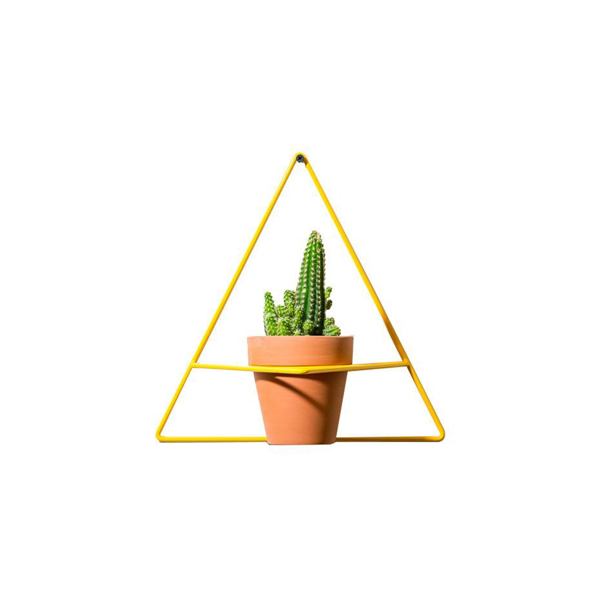 NewMade LA Triangle Wall Planter | West Elm