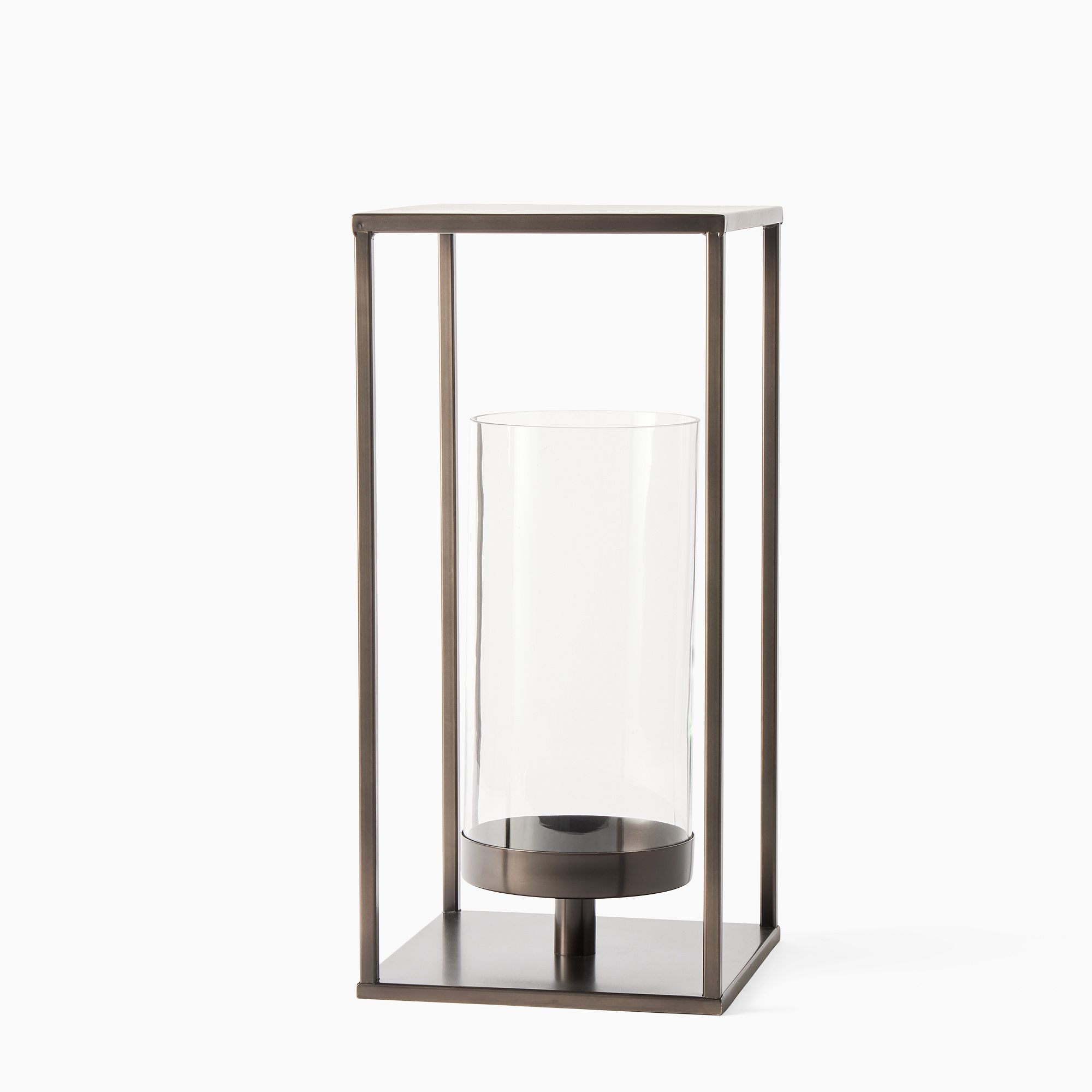 Nella Outdoor Lanterns | West Elm