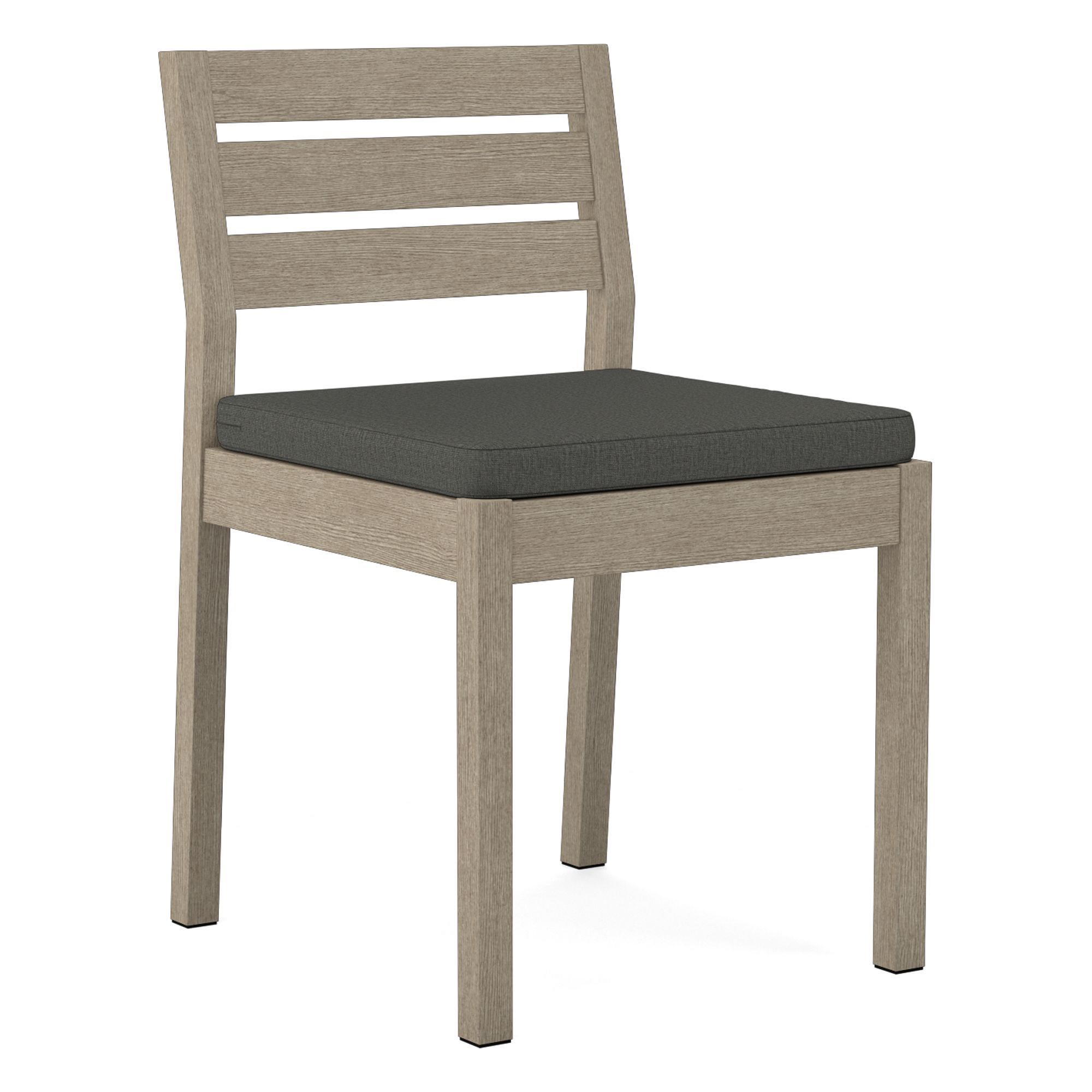 Portside Outdoor Dining Chair Cushion | West Elm