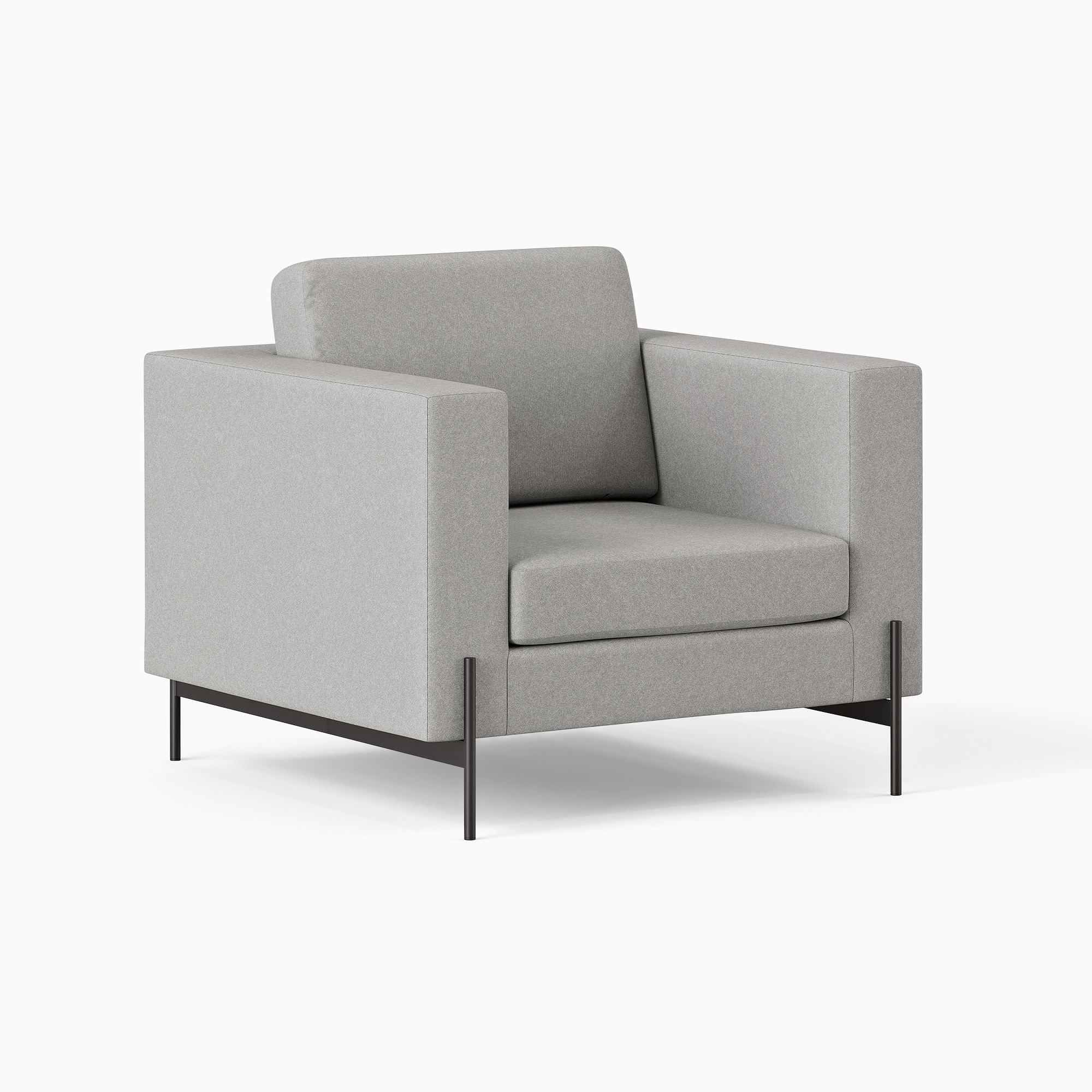 Branch Lounge Chair | West Elm