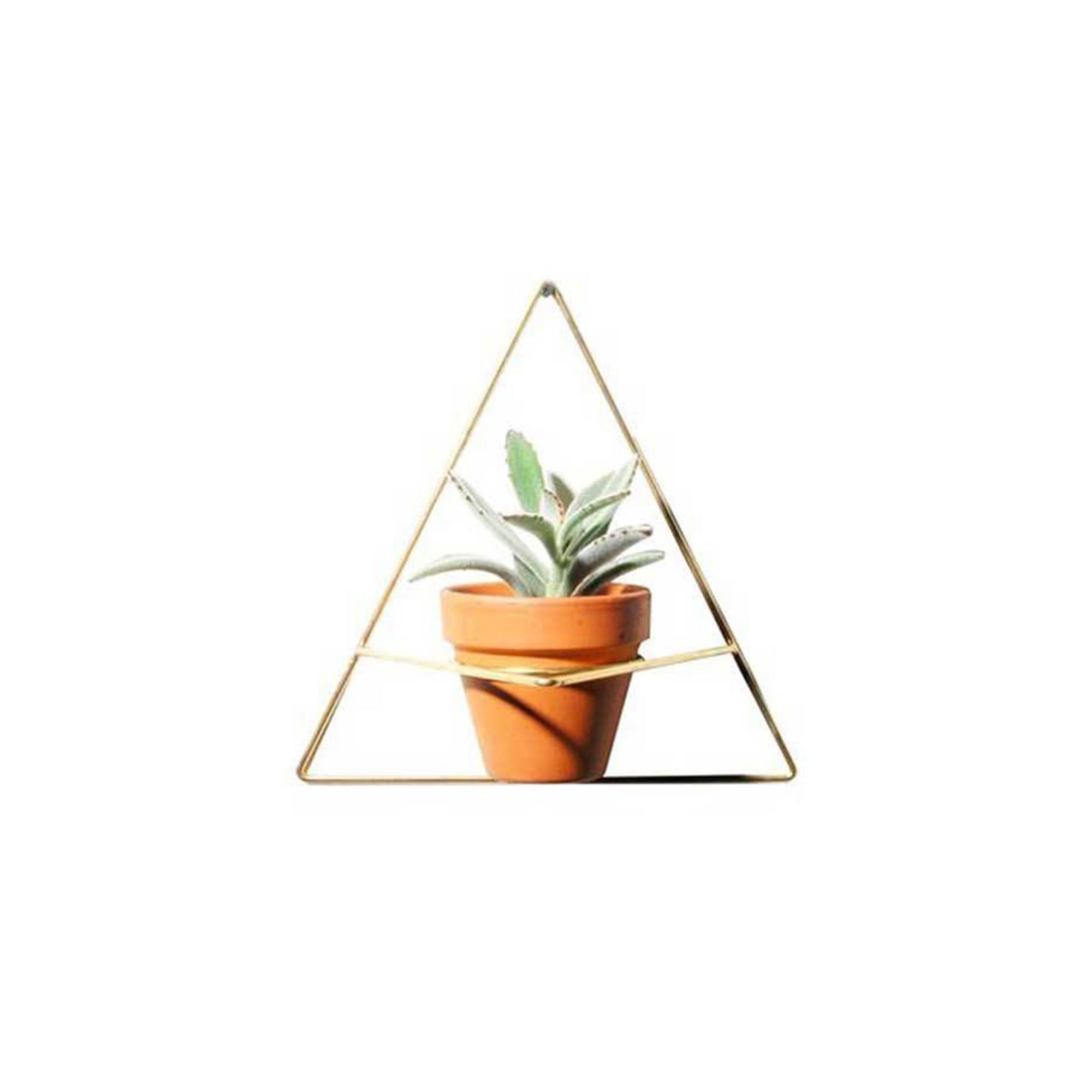 NewMade LA Triangle Wall Planter | West Elm