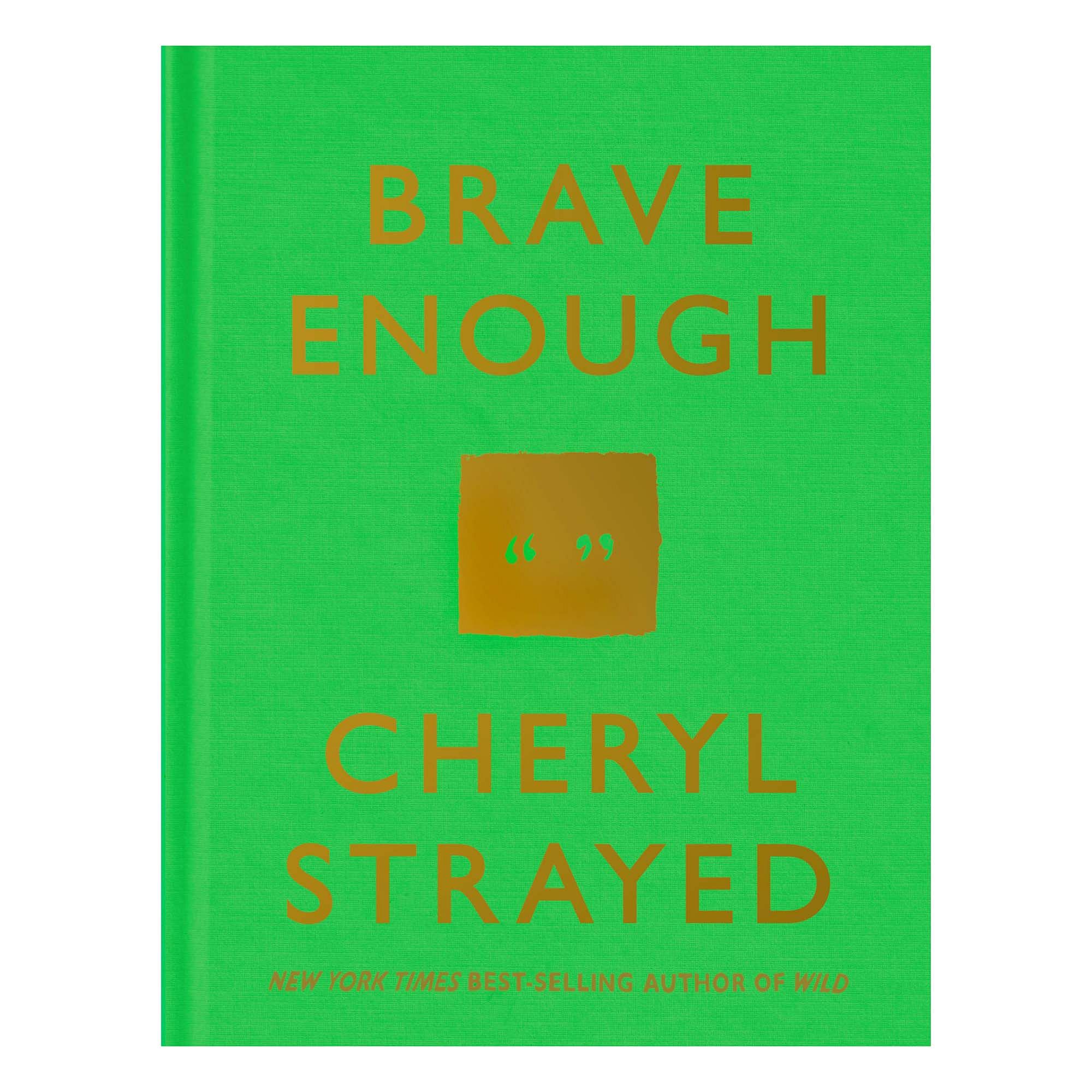 Brave Enough | West Elm