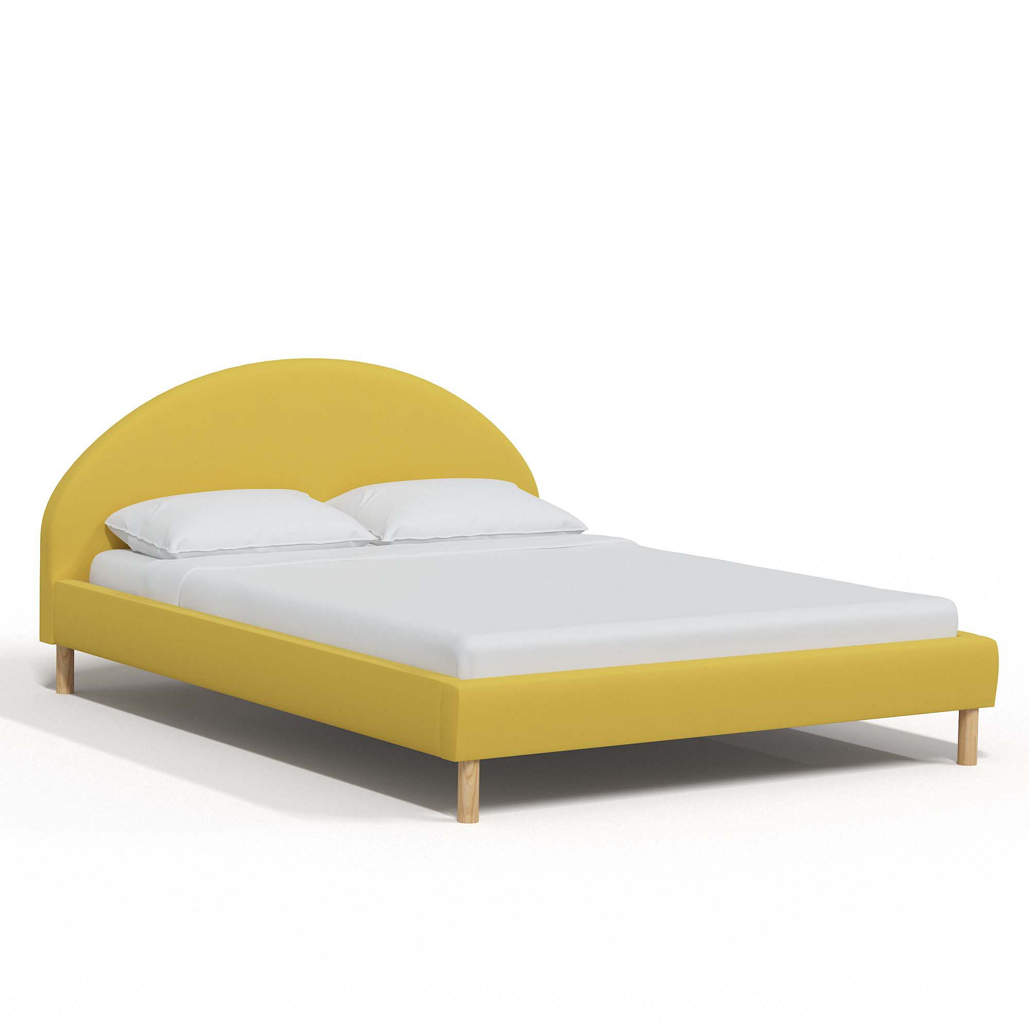 Clementine Platform Bed | West Elm