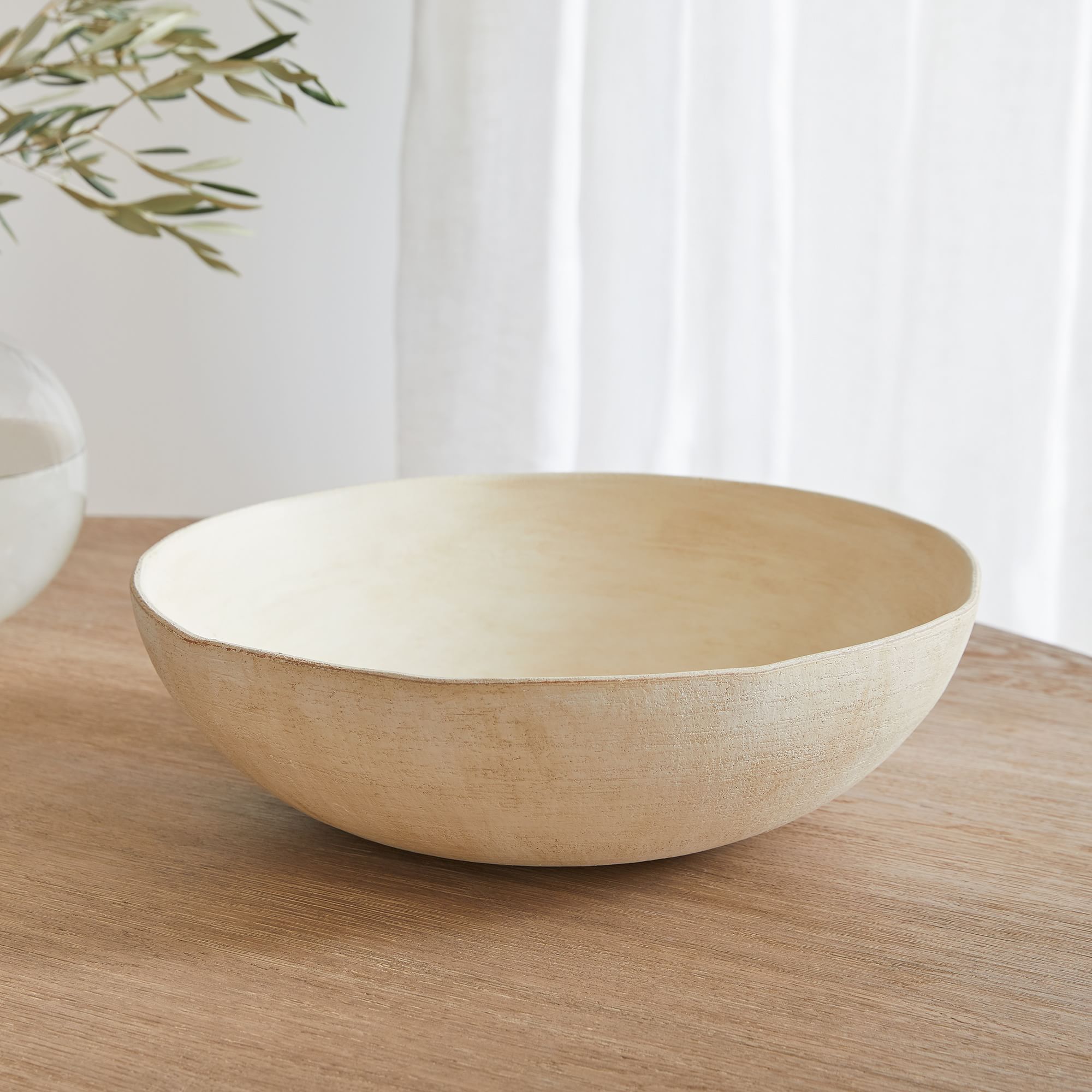 Rustic Decorative Bowls | West Elm