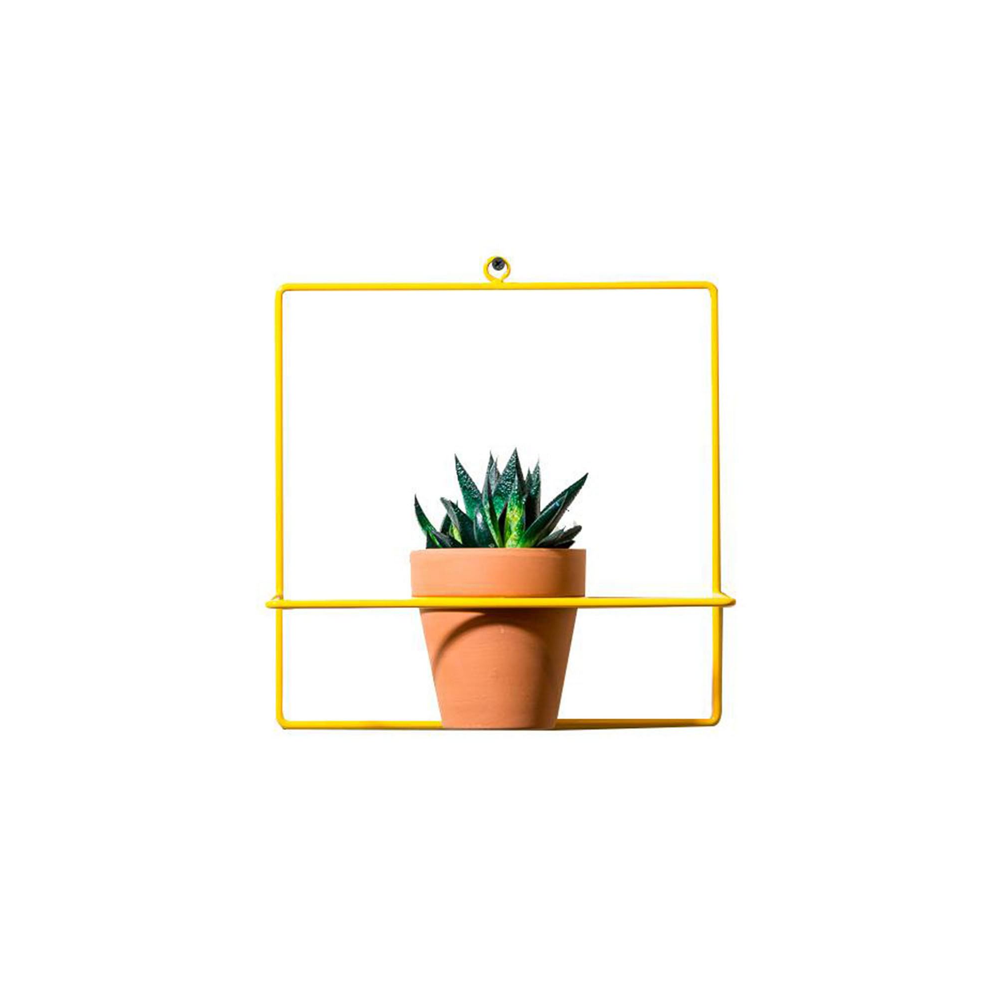 NewMade LA Square Wall Planter | West Elm