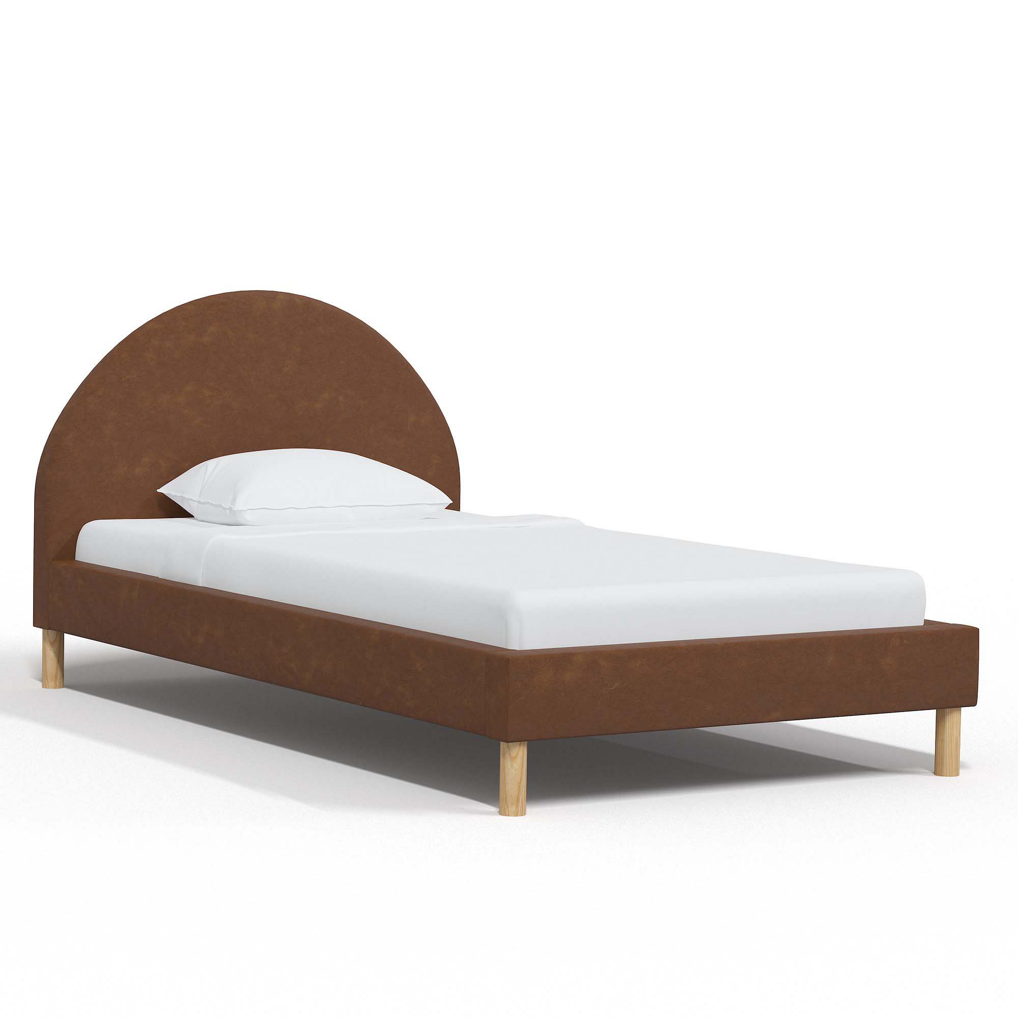 Clementine Platform Bed | West Elm