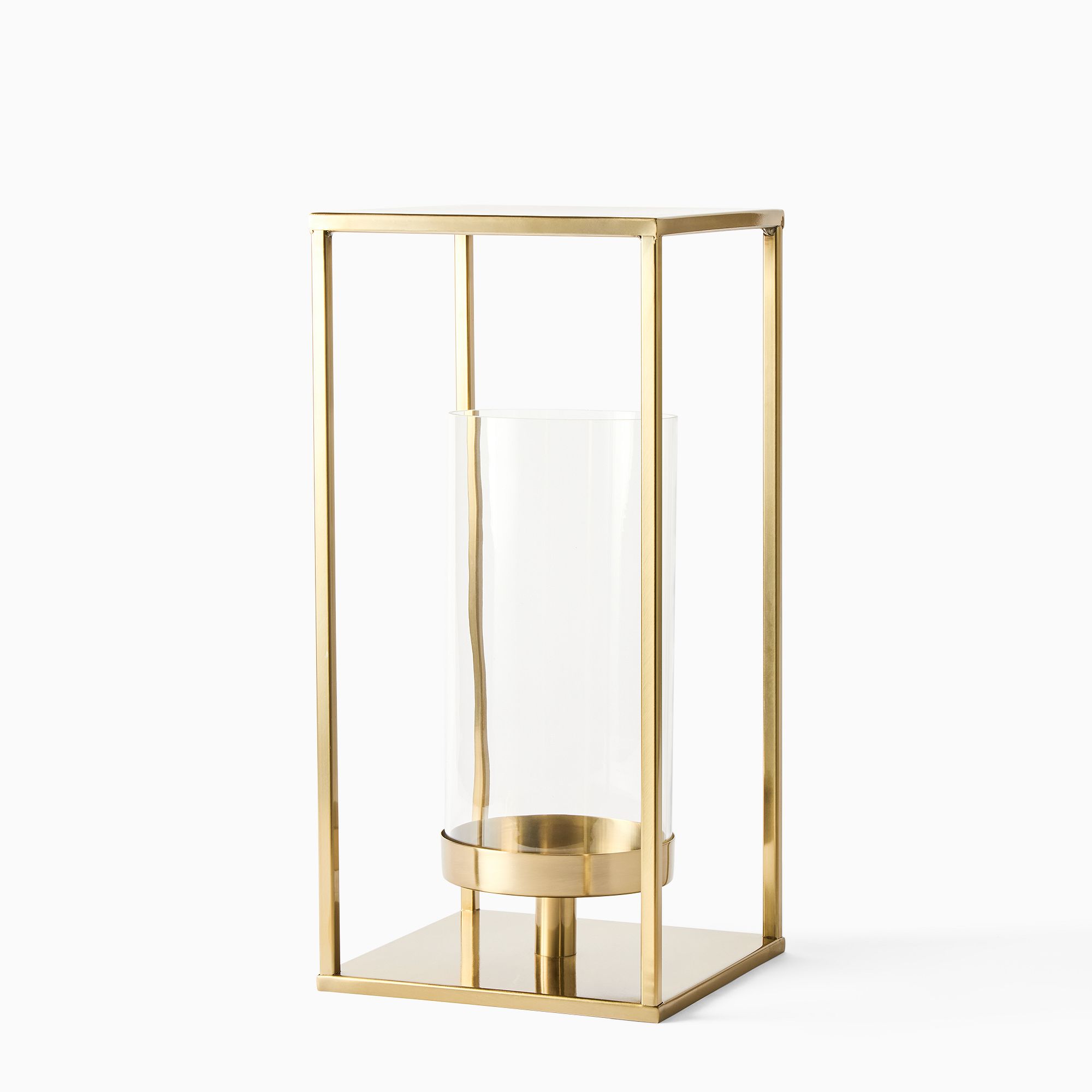 Nella Outdoor Lanterns | West Elm