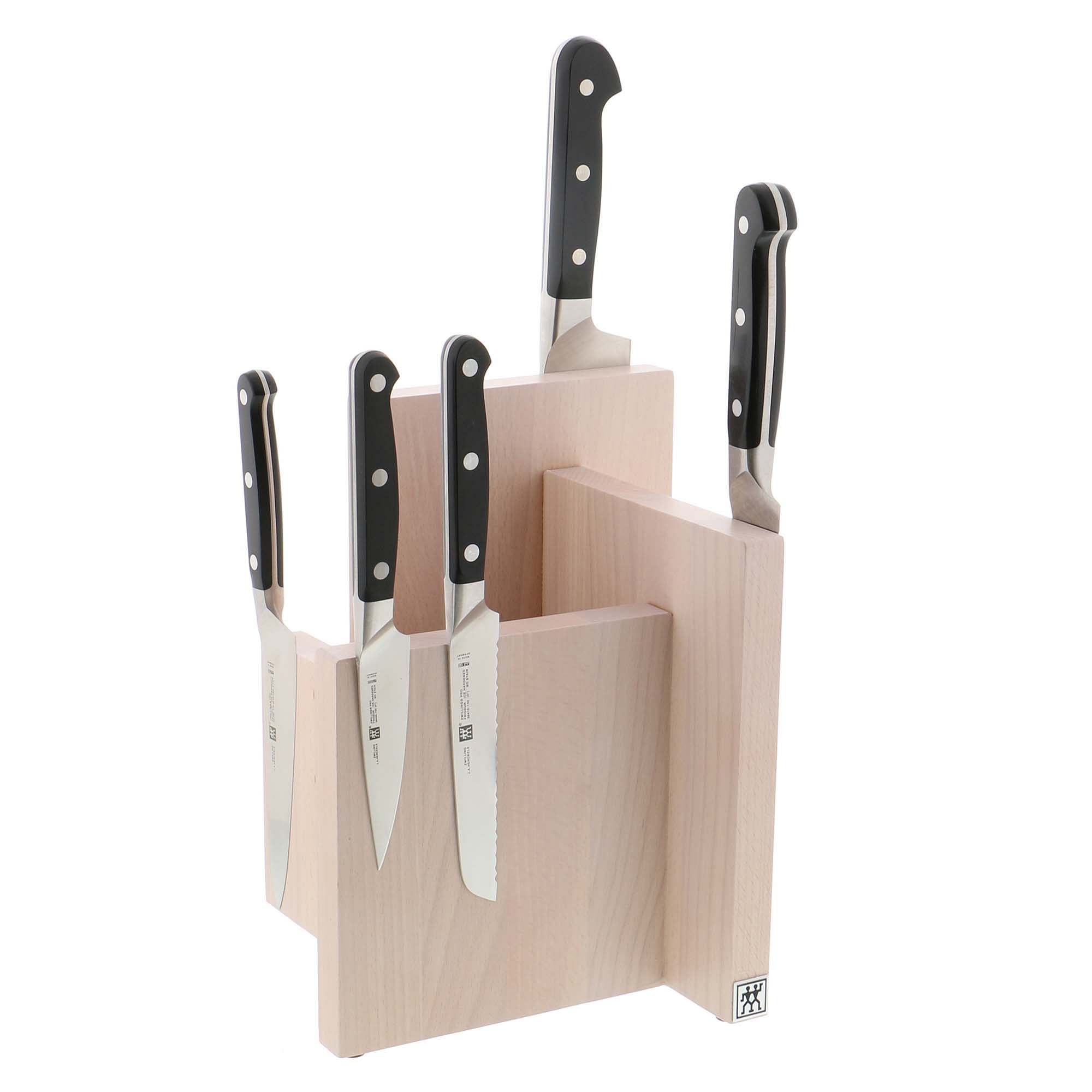 Zwilling Italian Magnetic Knife Block | West Elm