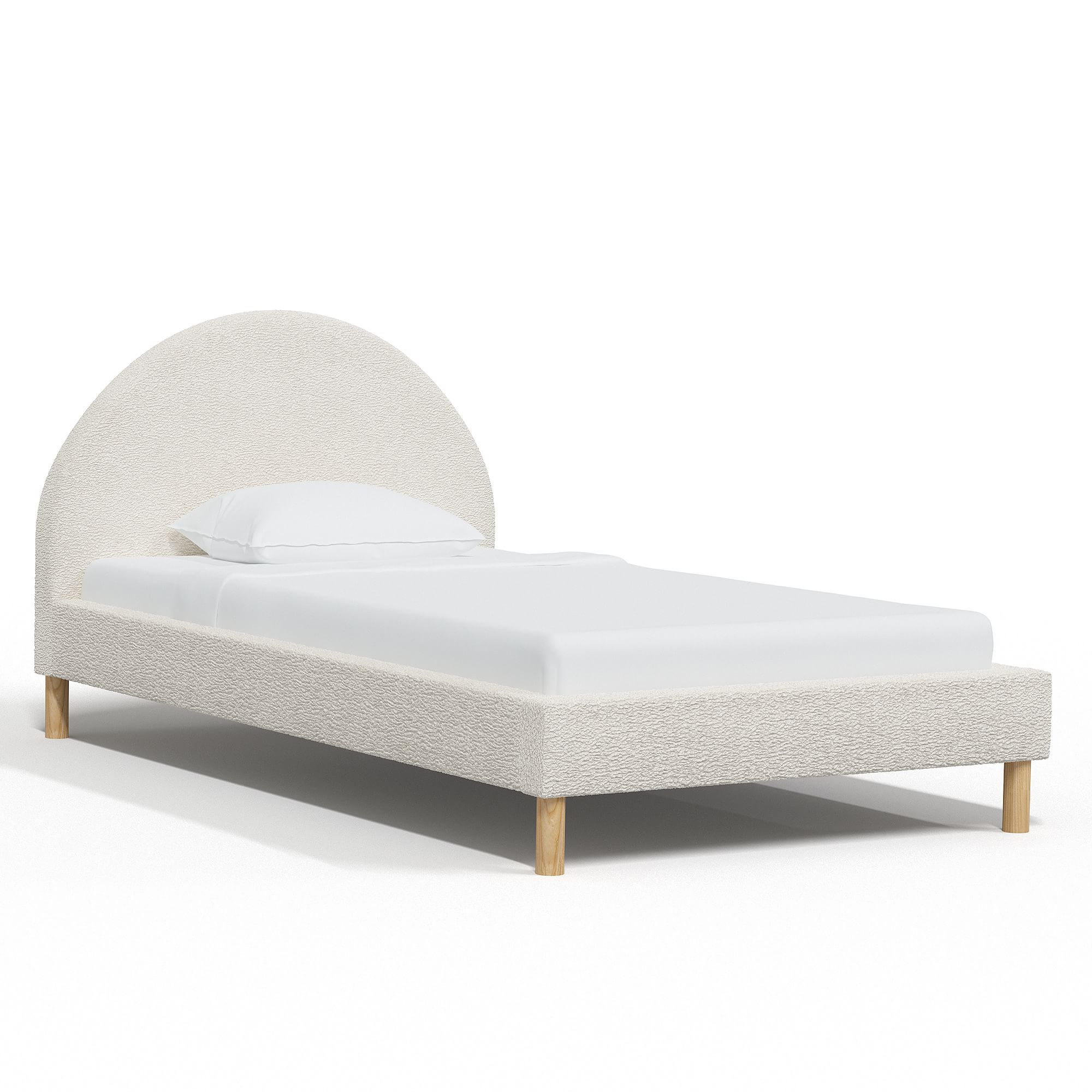 Clementine Platform Bed | West Elm