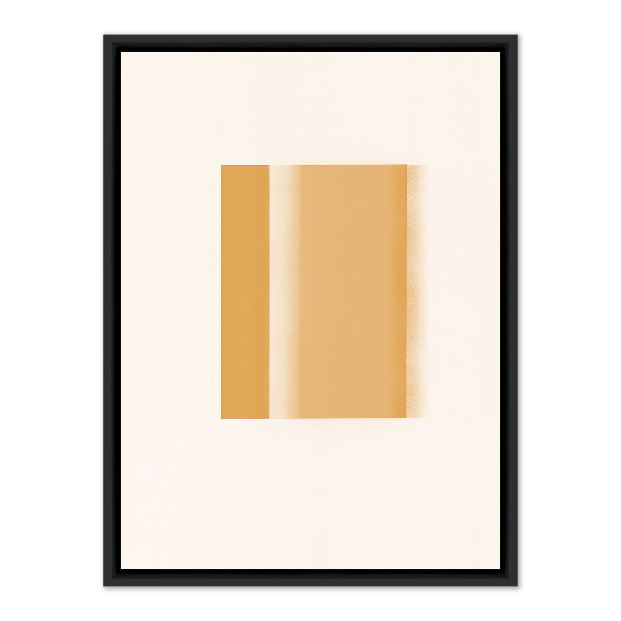 Color Form L Framed Wall Art by David Grey | West Elm