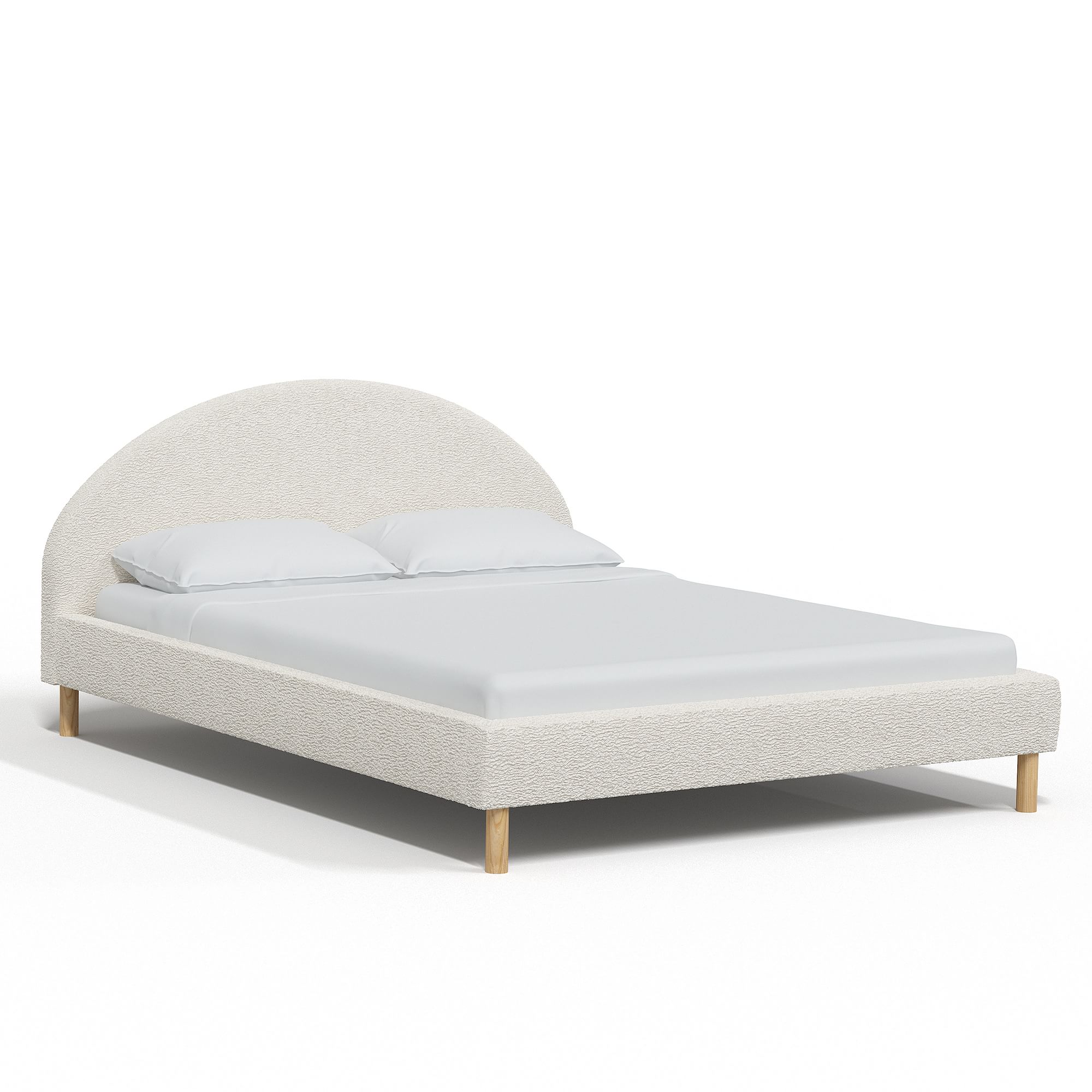 Clementine Platform Bed | West Elm