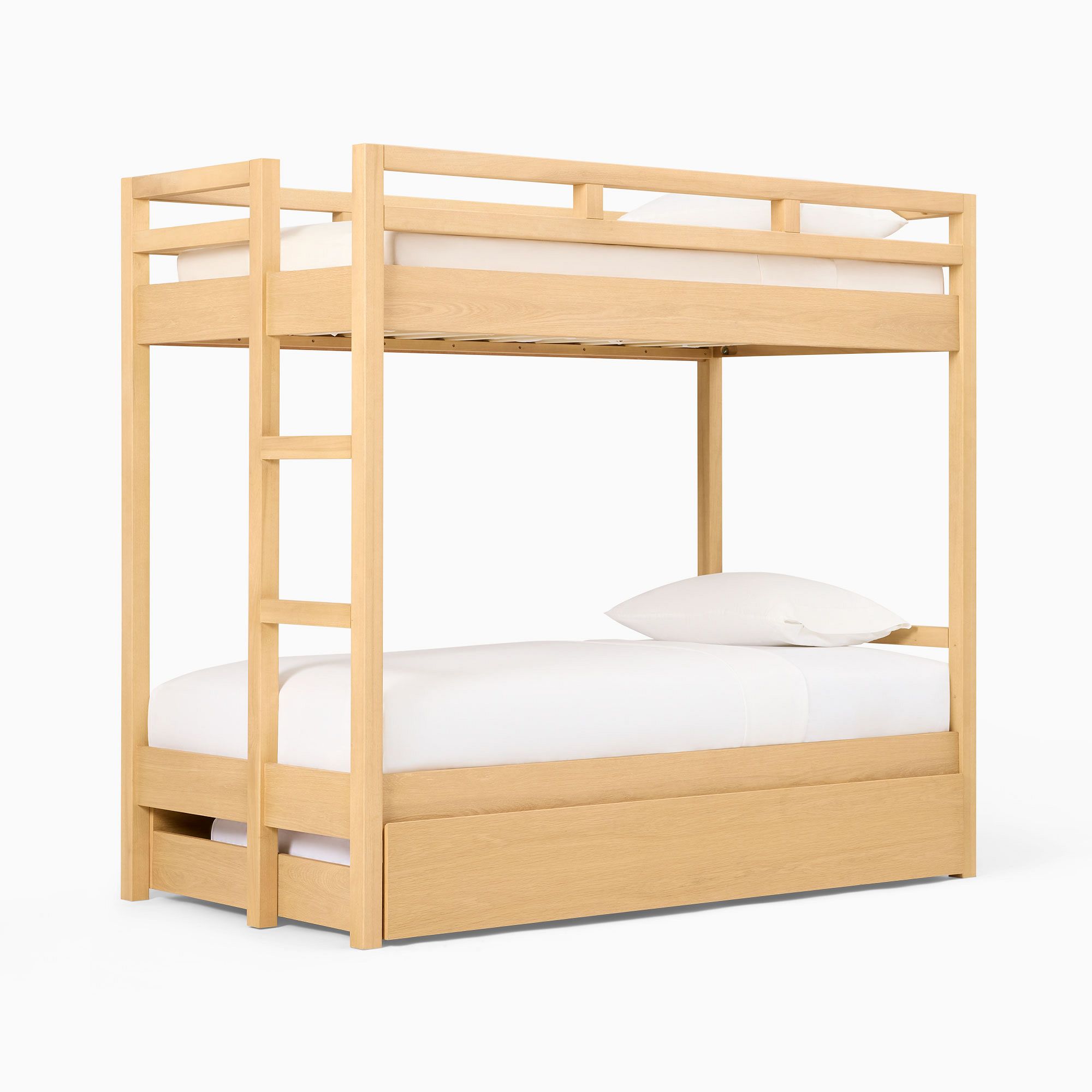 Story Bunk Bed w/ Trundle | West Elm