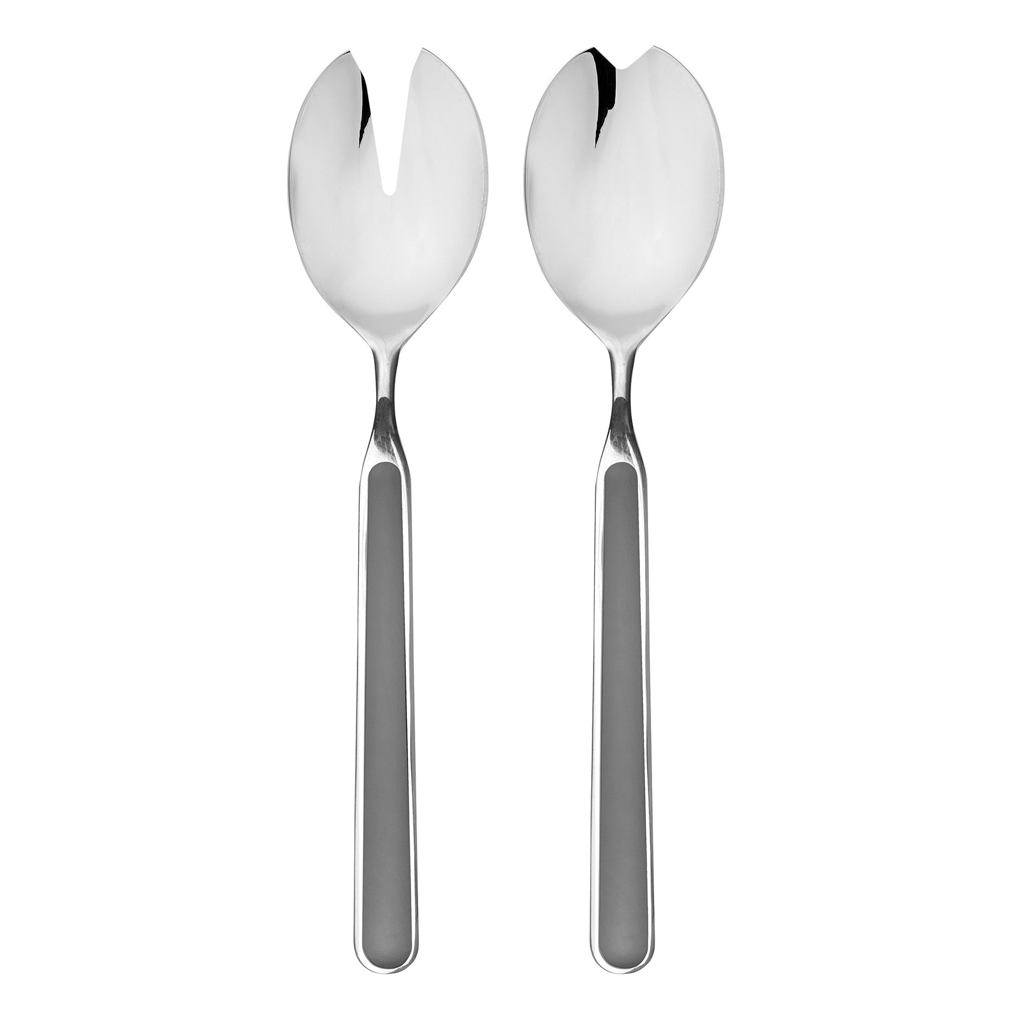 Mepra Fantasia Salad Servers (Set of 2) | West Elm